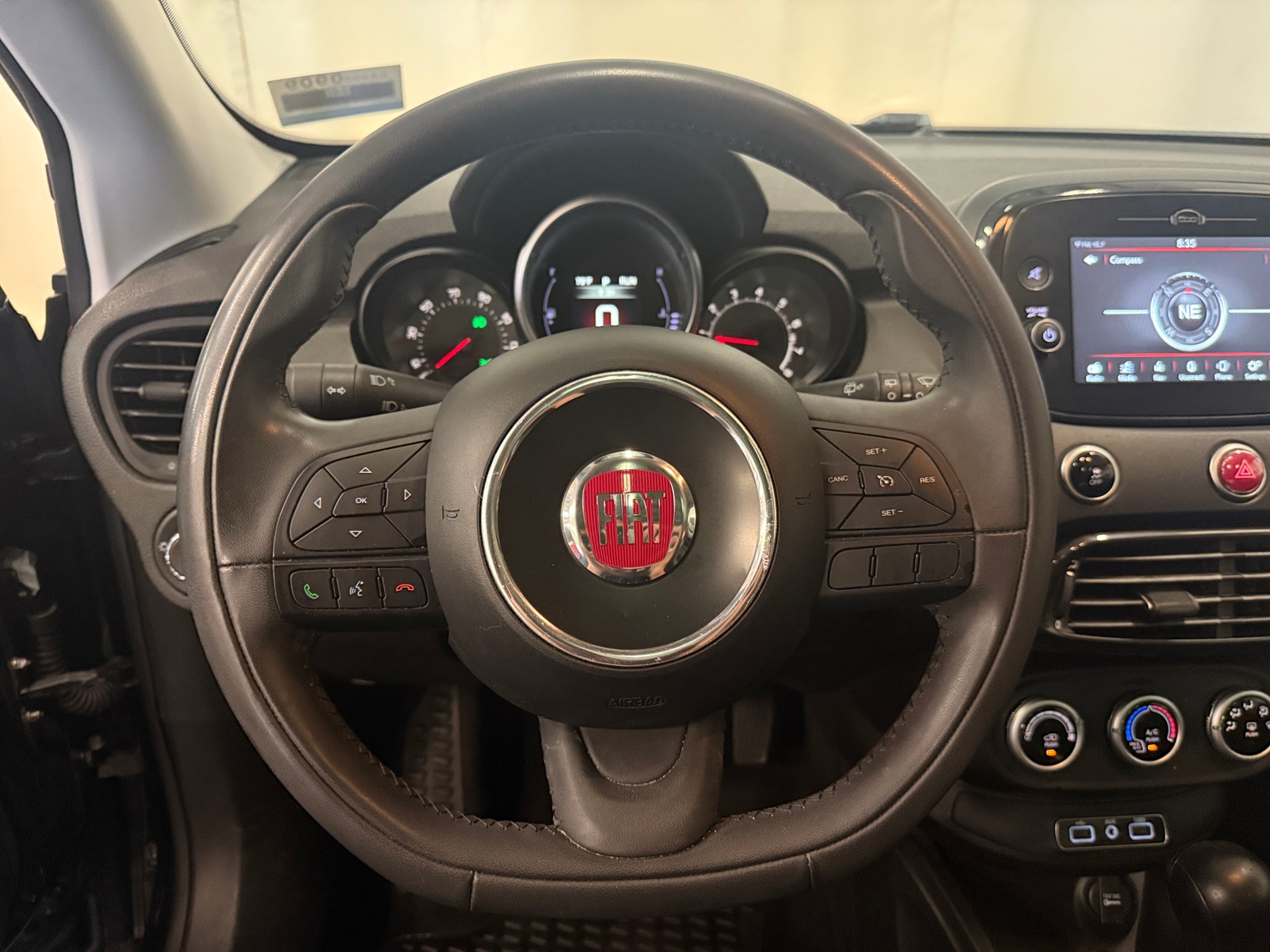 Thumbnail: 2018 Fiat 500X - 5