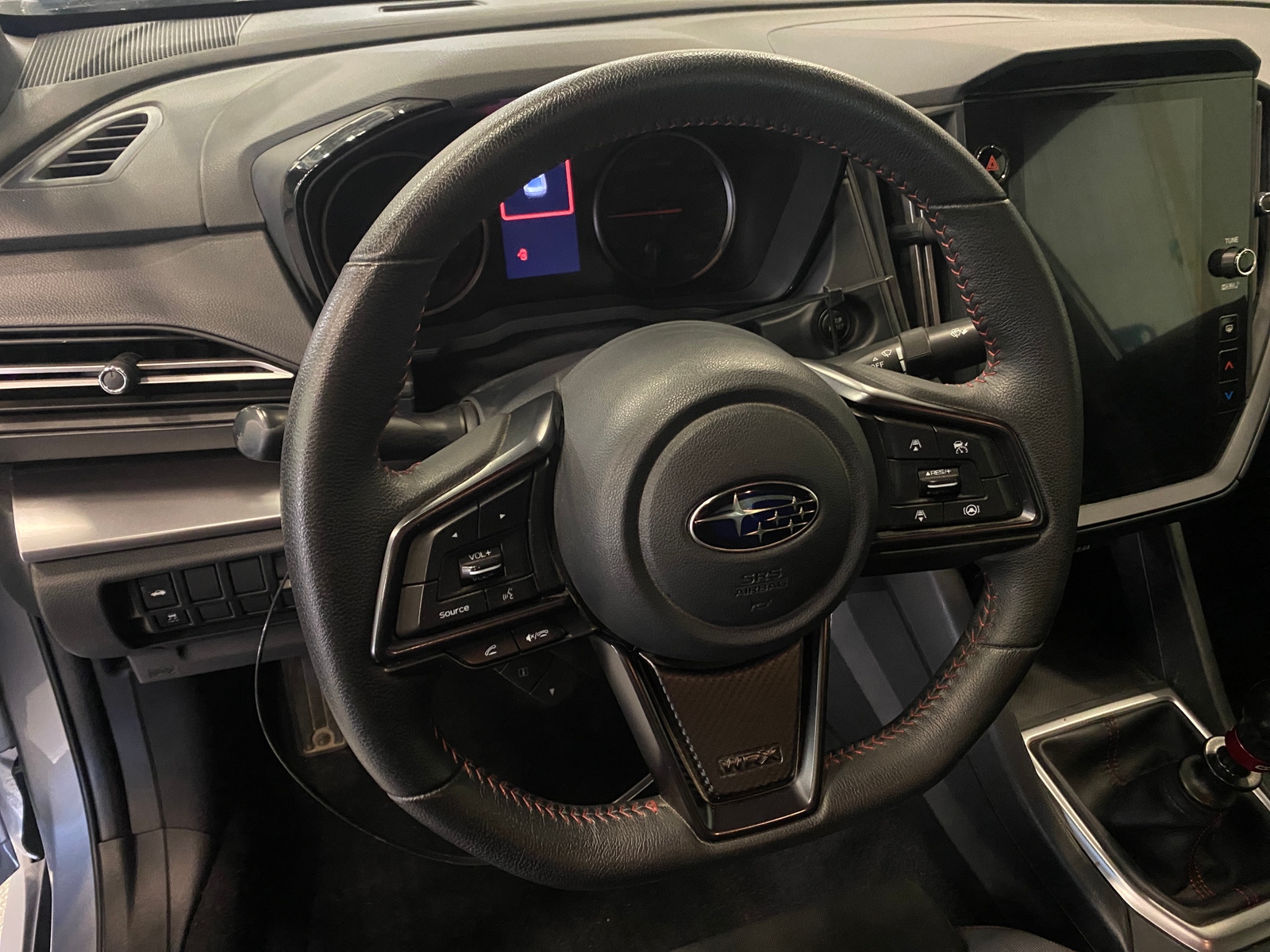 Thumbnail: 2024 Subaru WRX - 5