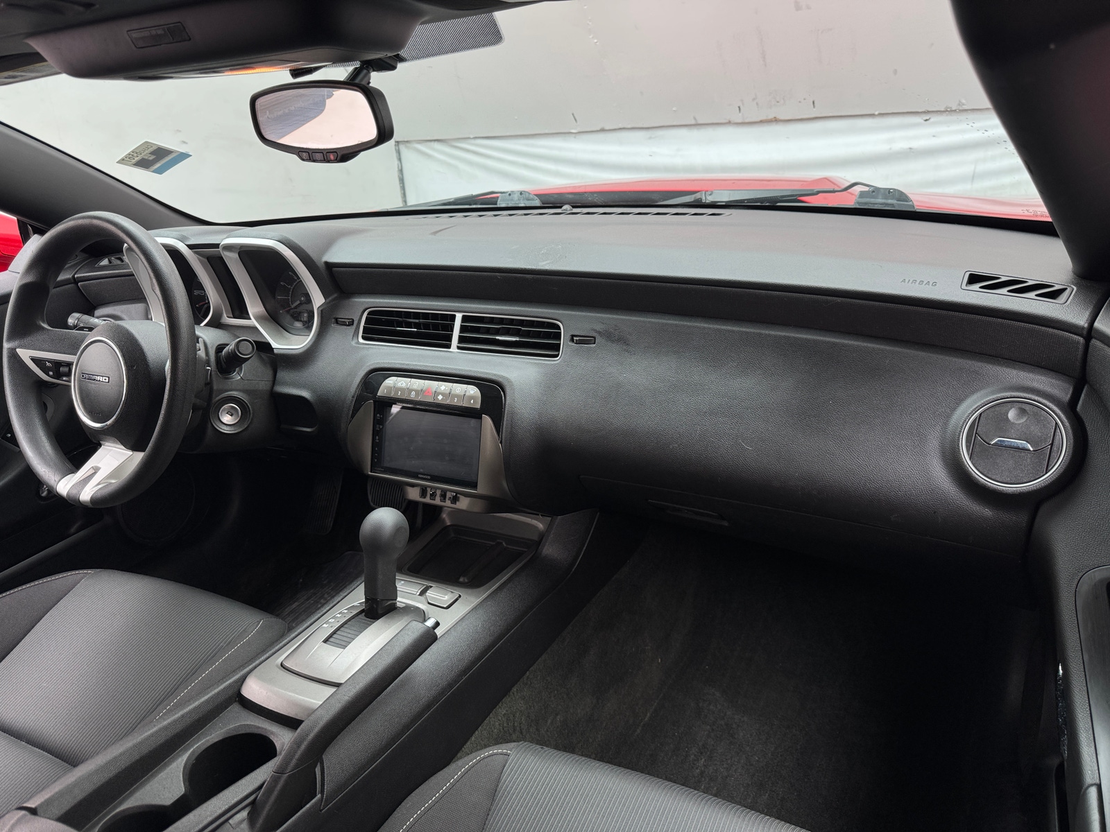 Thumbnail: 2011 Chevrolet Camaro - 3