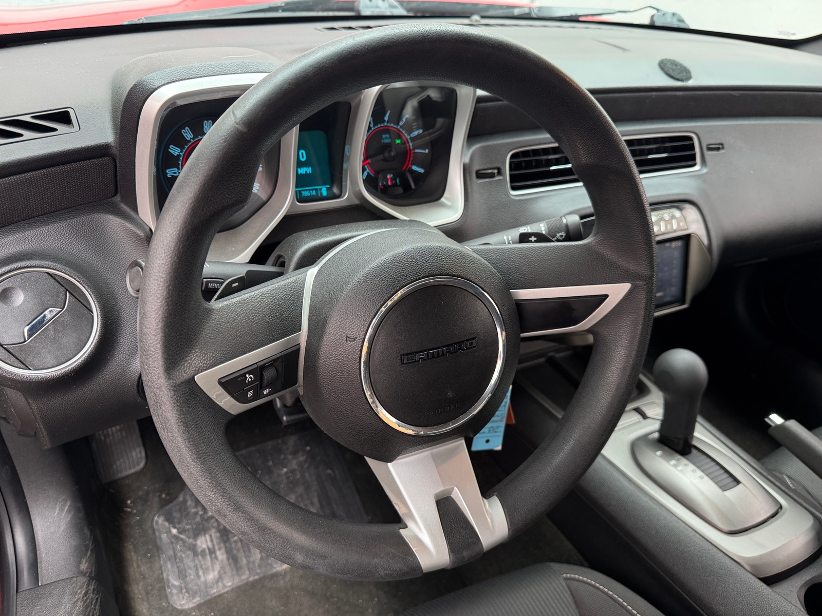 Thumbnail: 2011 Chevrolet Camaro - 5
