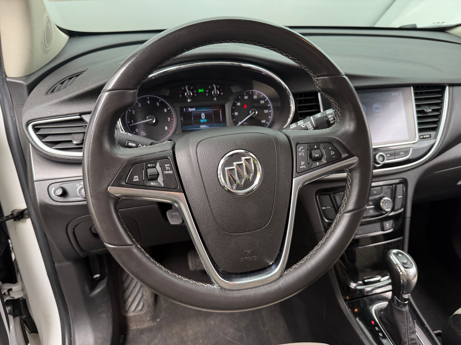 Thumbnail: 2017 Buick Encore - 4
