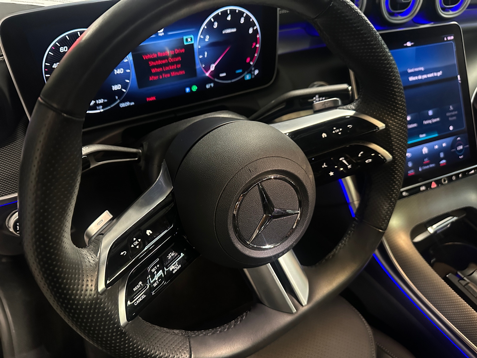 Thumbnail: 2024 Mercedes-Benz C-Class - 4