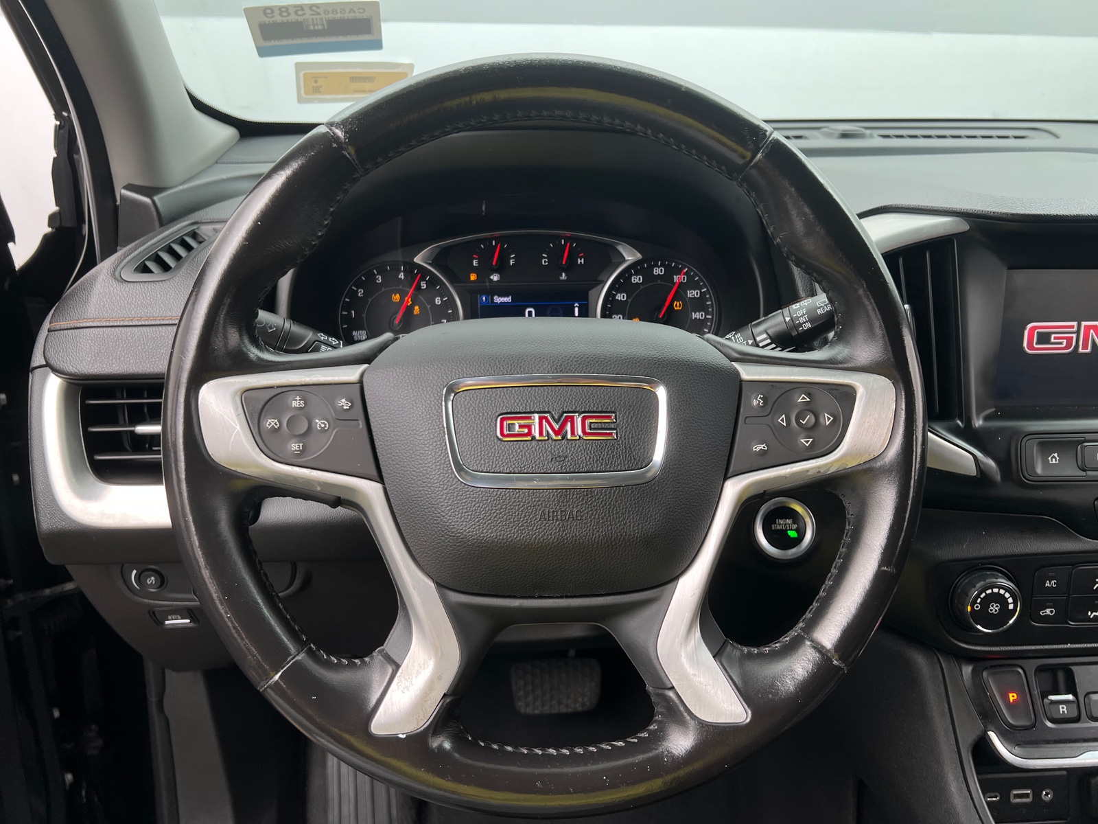 Thumbnail: 2021 GMC Terrain - 5
