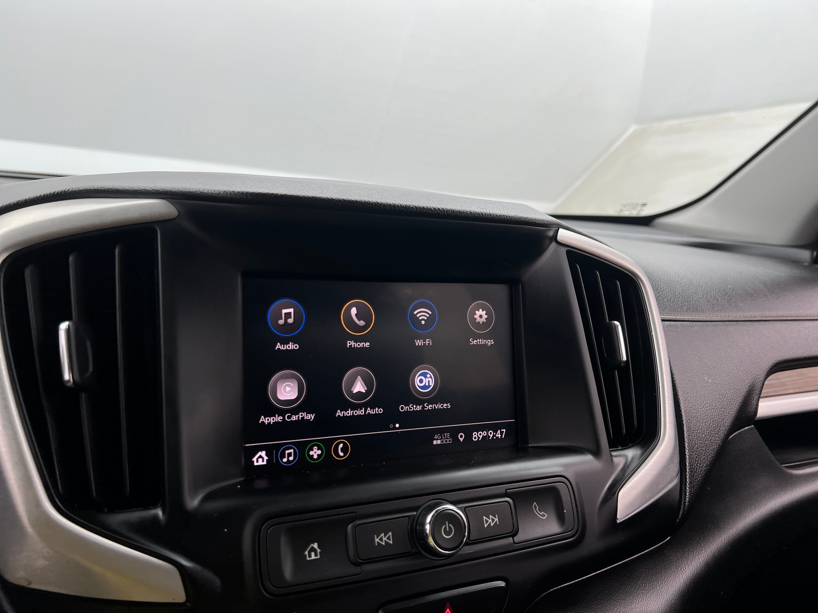 Thumbnail: 2021 GMC Terrain - 4
