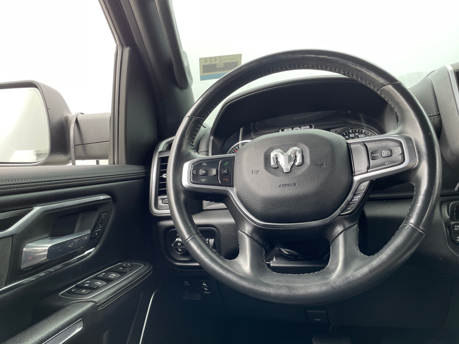 Thumbnail: 2023 RAM 1500 - 4