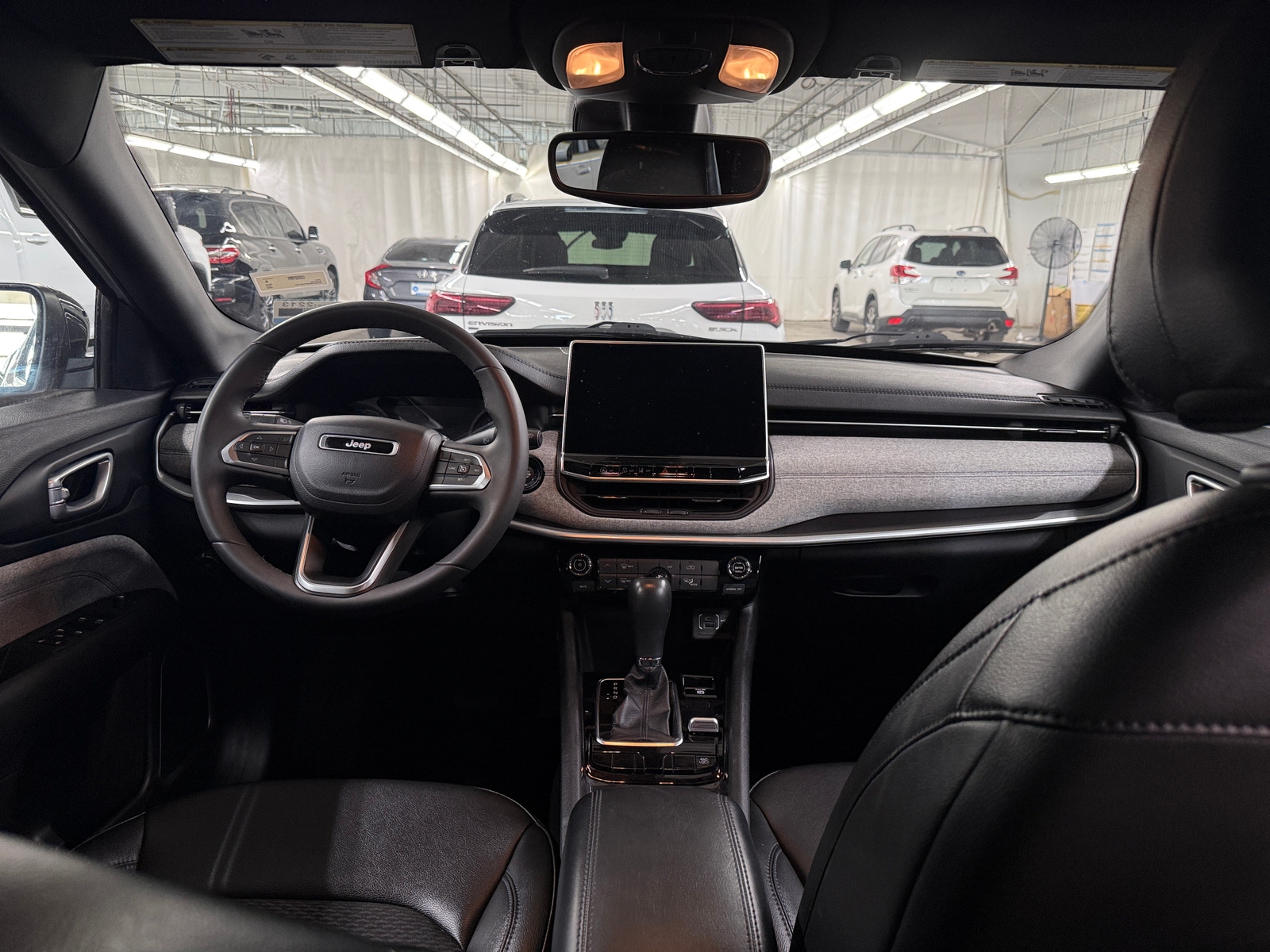 Thumbnail: 2023 Jeep Compass - 3