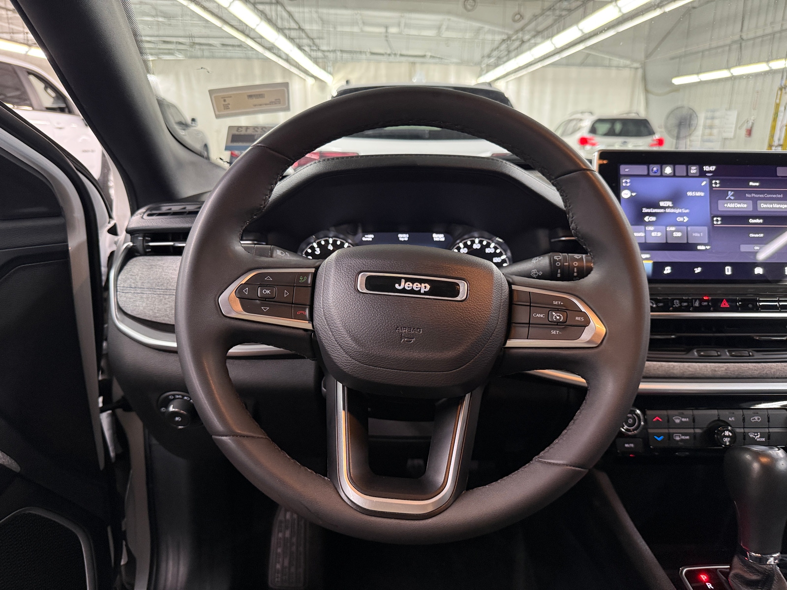 Thumbnail: 2023 Jeep Compass - 5