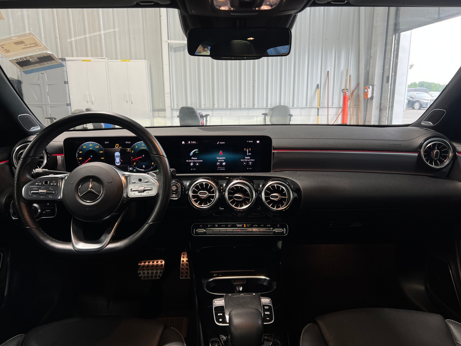 Thumbnail: 2020 Mercedes-Benz CLA - 2