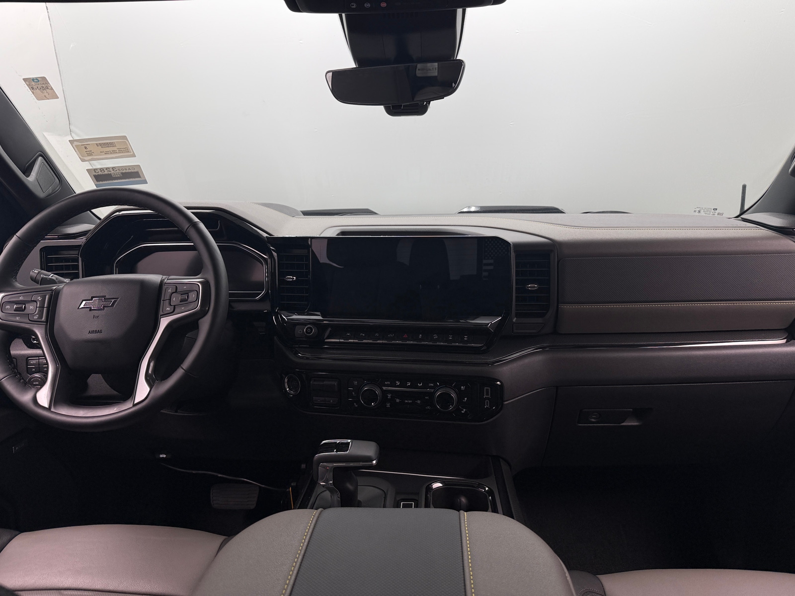 Thumbnail: 2025 Chevrolet Silverado 1500 - 2
