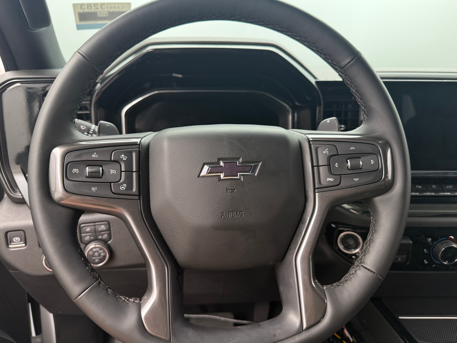 Thumbnail: 2025 Chevrolet Silverado 1500 - 4