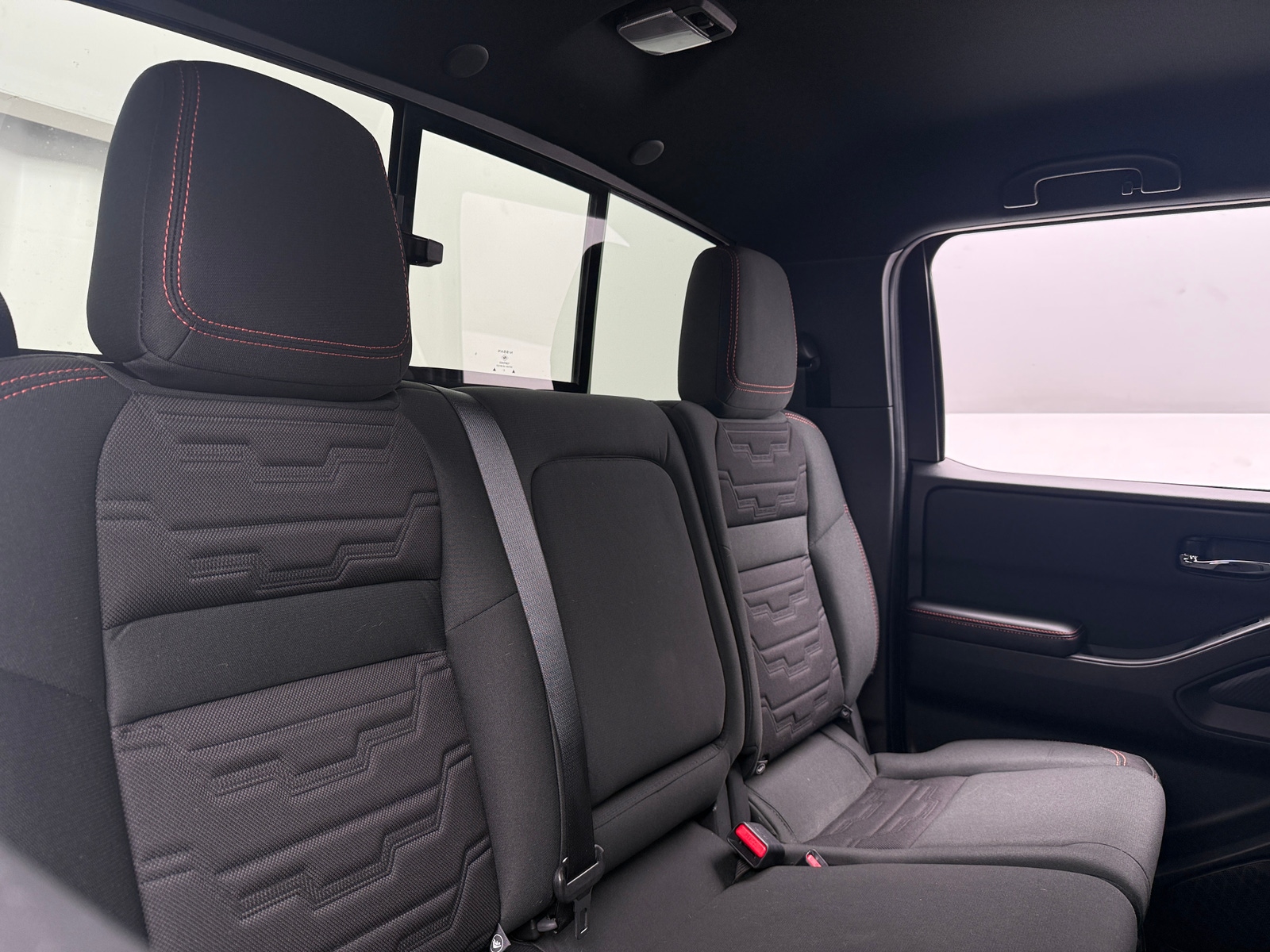 Thumbnail: 2025 Nissan Frontier - 6