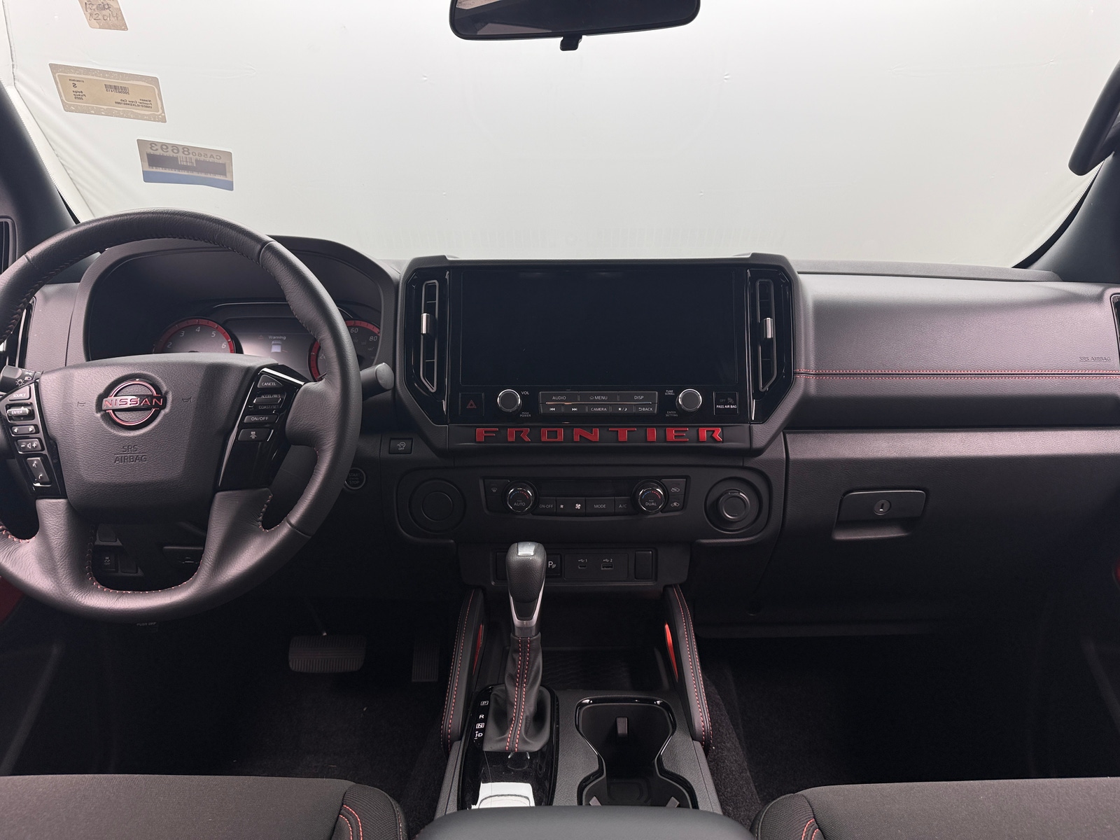 Thumbnail: 2025 Nissan Frontier - 3