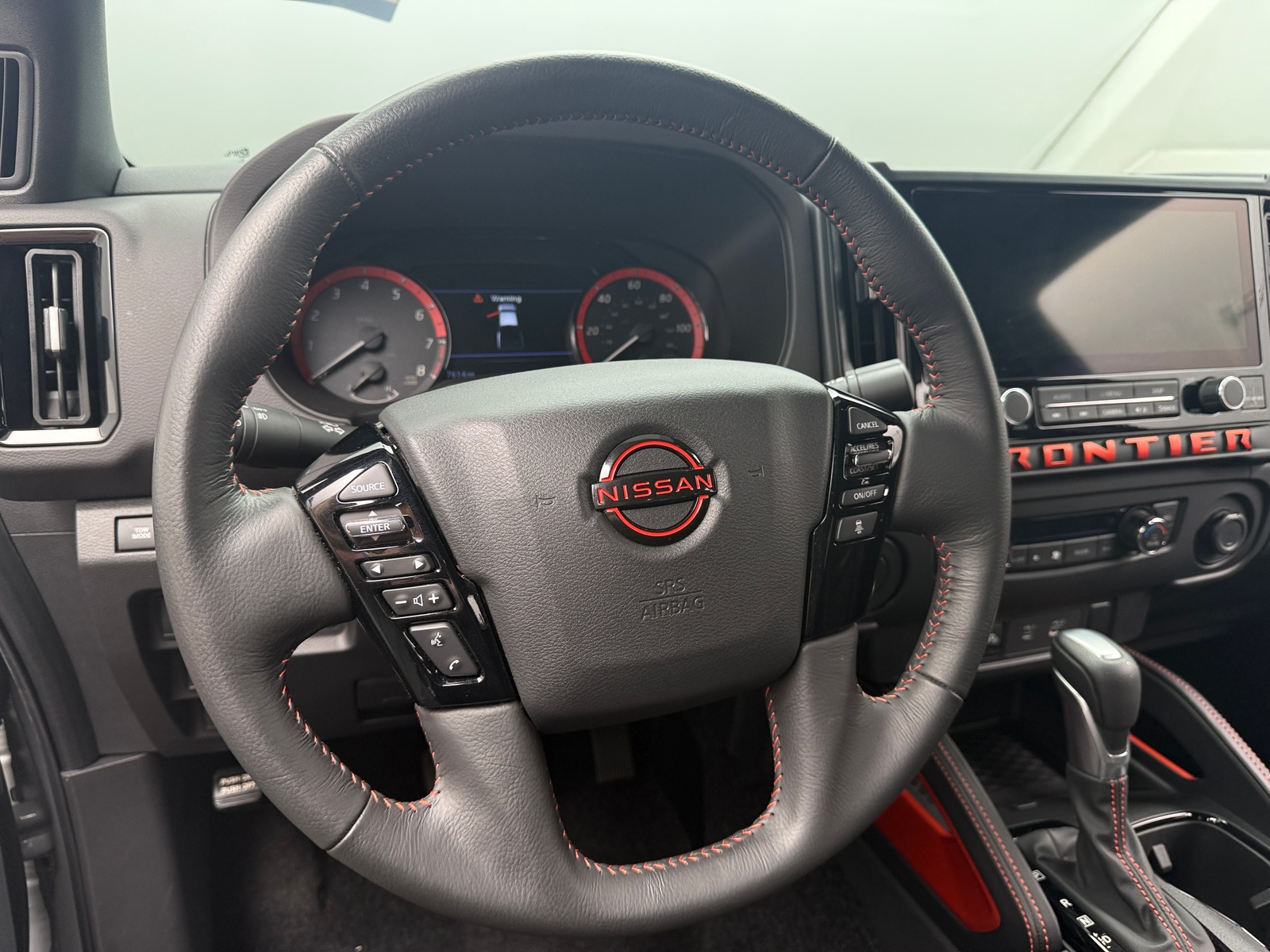 Thumbnail: 2025 Nissan Frontier - 5