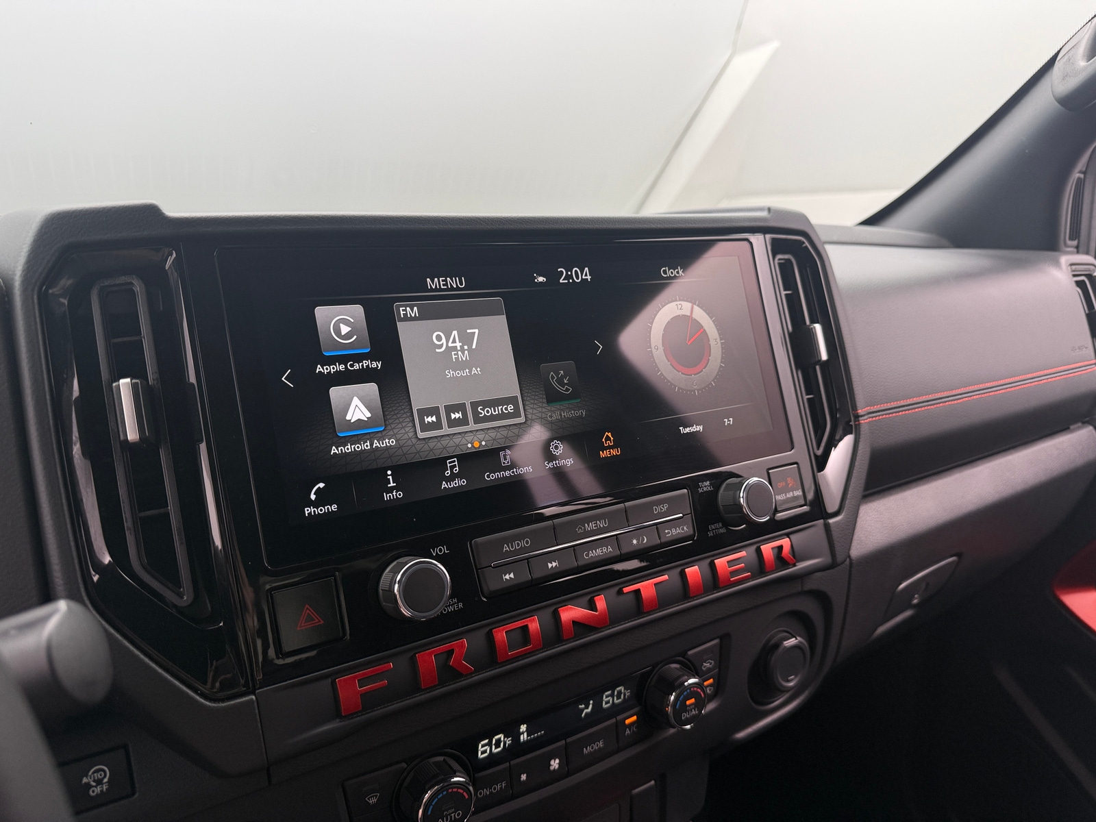 Thumbnail: 2025 Nissan Frontier - 4