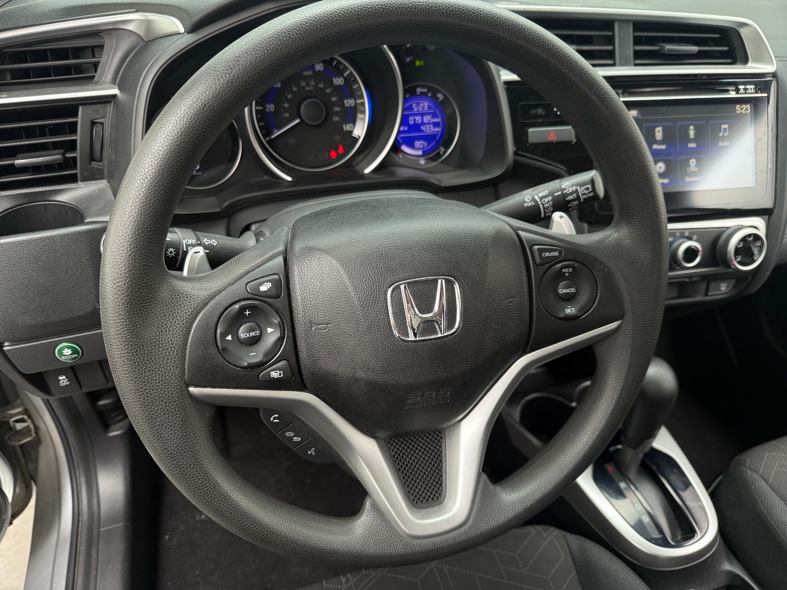 Thumbnail: 2016 Honda Fit - 5