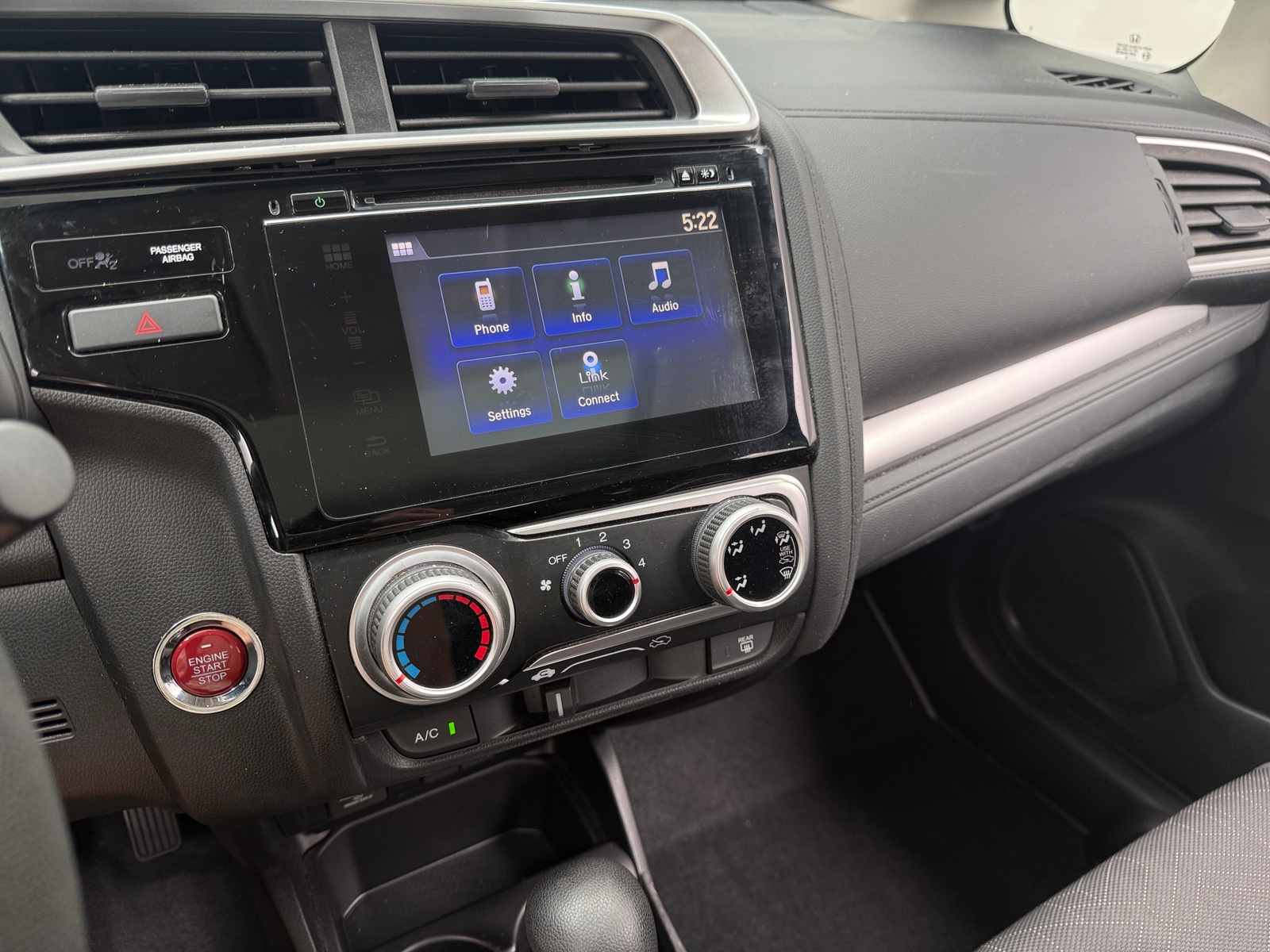 Thumbnail: 2016 Honda Fit - 4