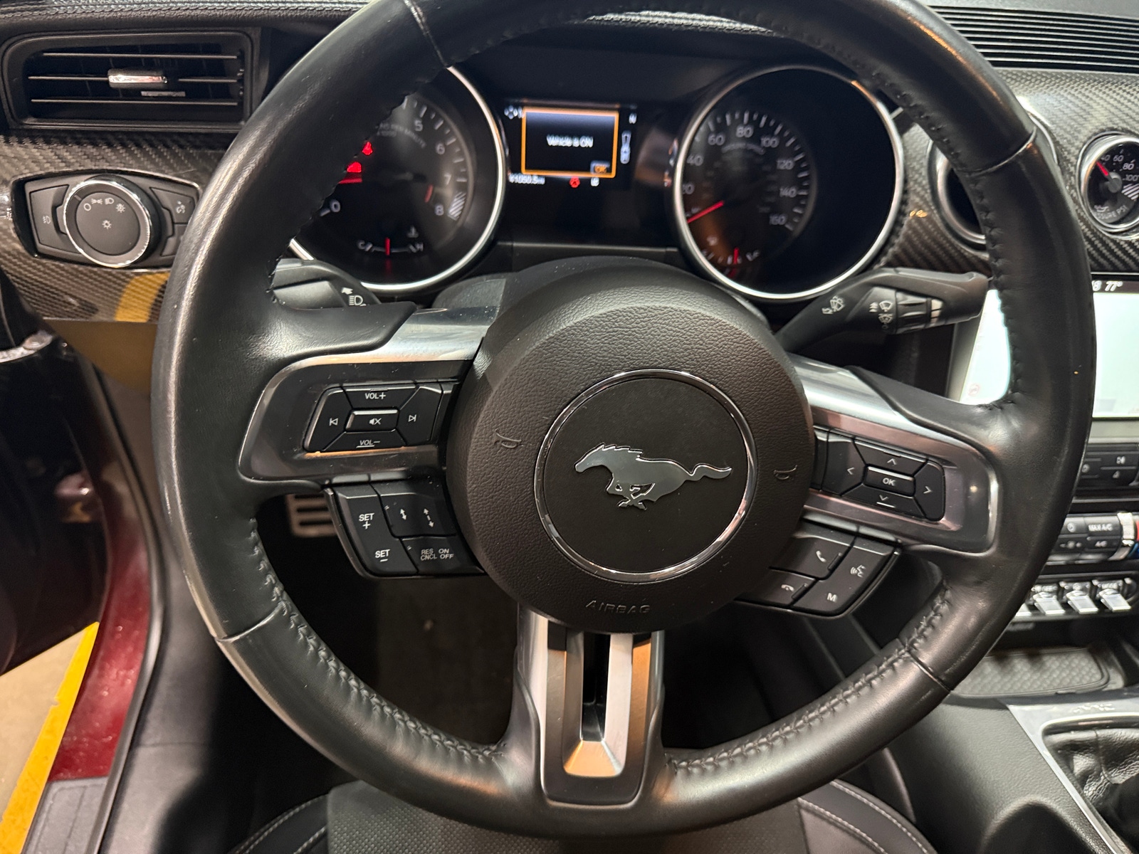 Thumbnail: 2018 Ford Mustang - 3