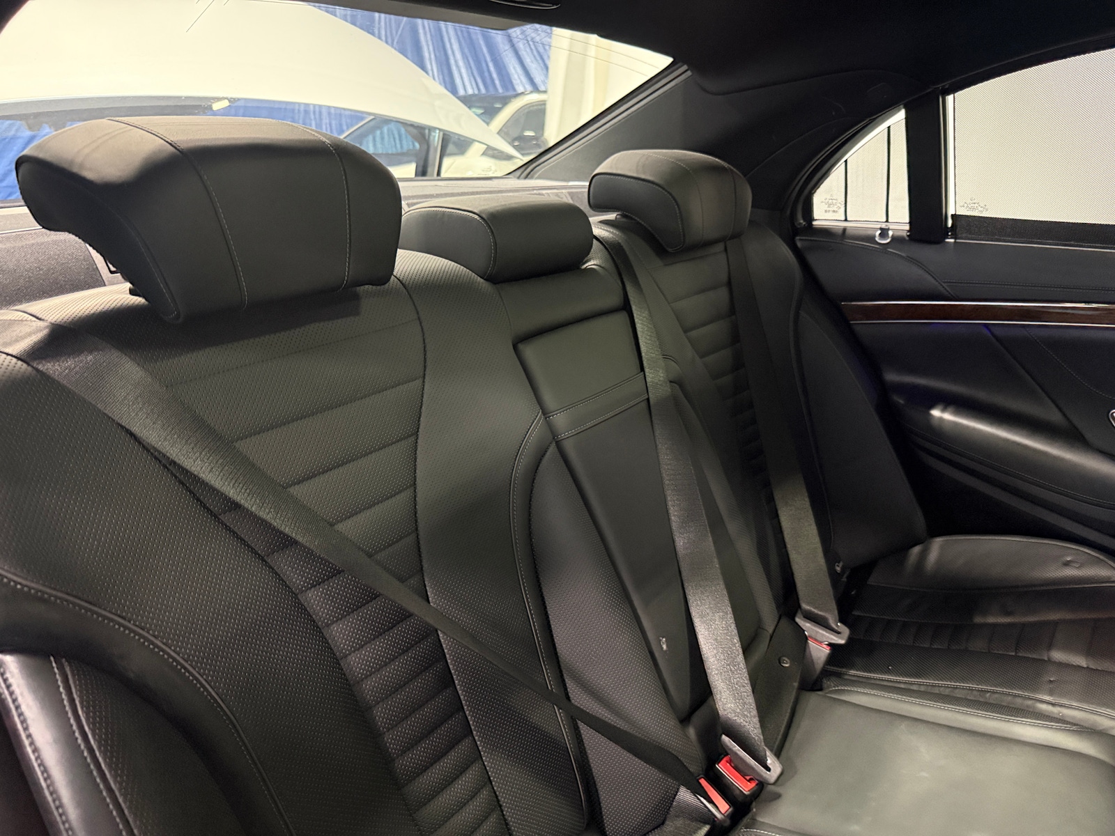 Thumbnail: 2016 Mercedes-Benz S-Class - 5