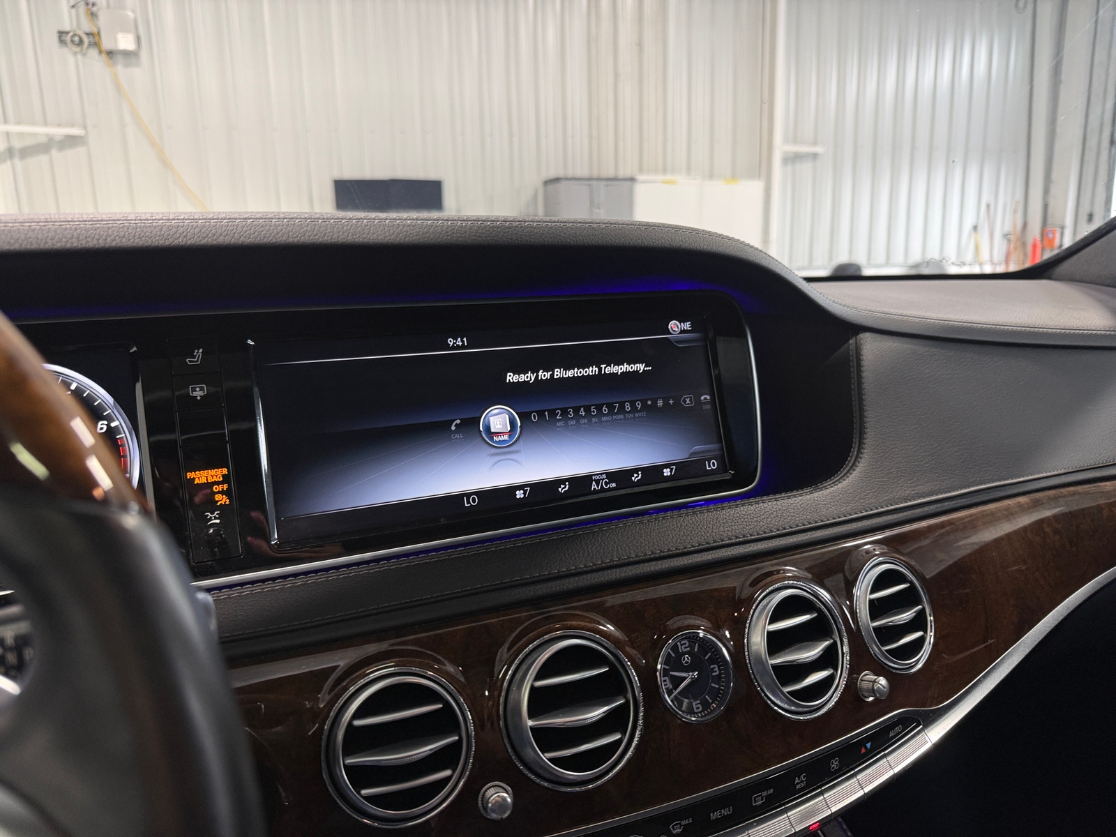 Thumbnail: 2016 Mercedes-Benz S-Class - 3
