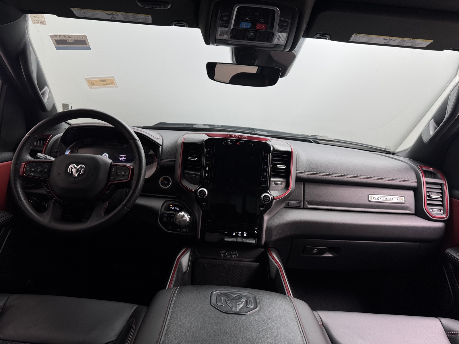 Thumbnail: 2025 RAM 1500 - 3