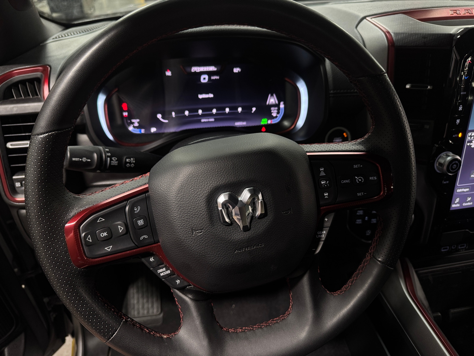 Thumbnail: 2025 RAM 1500 - 5