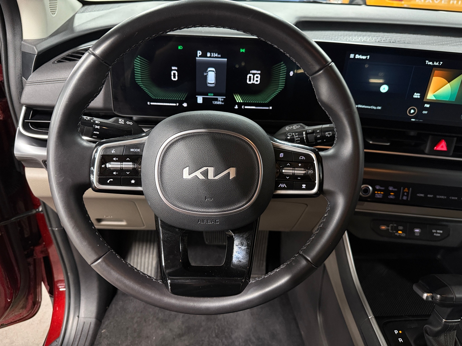 Thumbnail: 2026 Kia Carnival - 4
