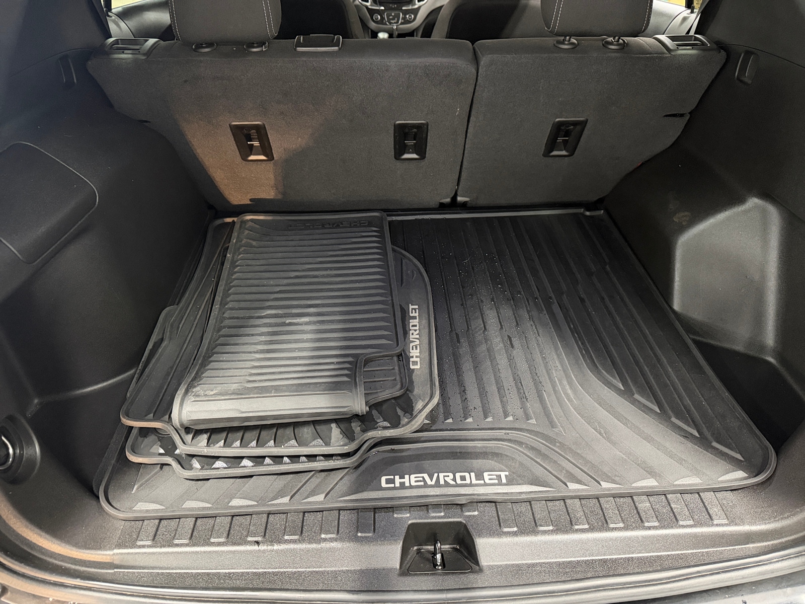 Thumbnail: 2022 Chevrolet Equinox - 7