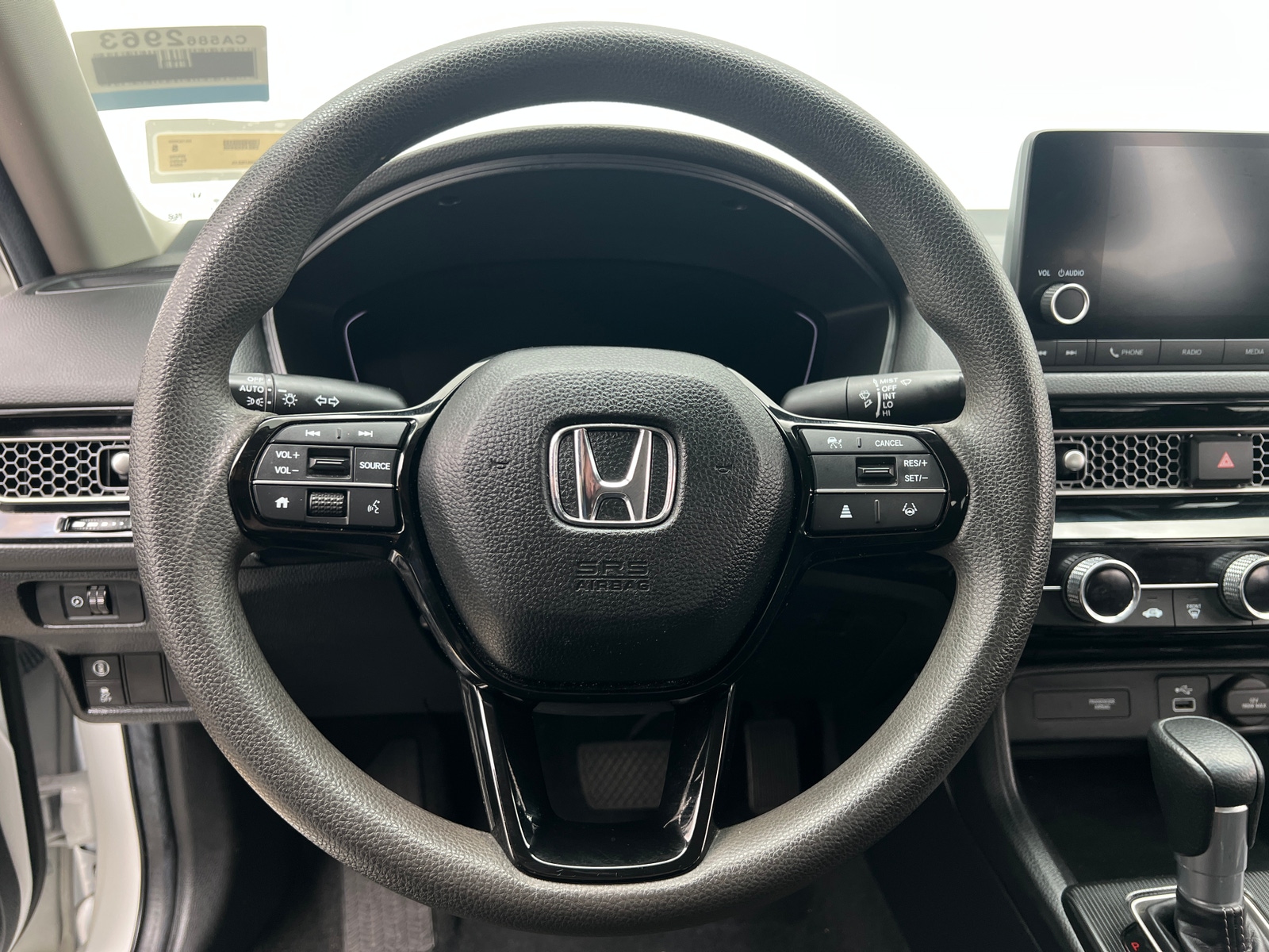 Thumbnail: 2024 Honda Civic - 5