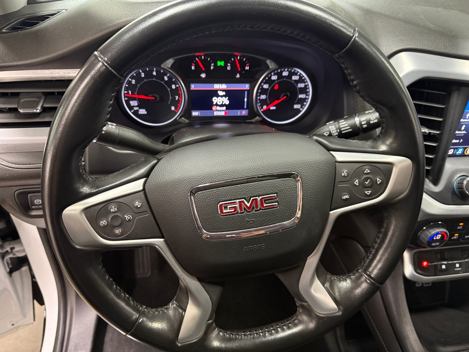Thumbnail: 2022 GMC Acadia - 4
