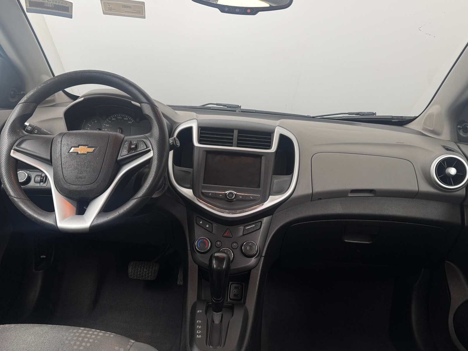 Thumbnail: 2018 Chevrolet Sonic - 3