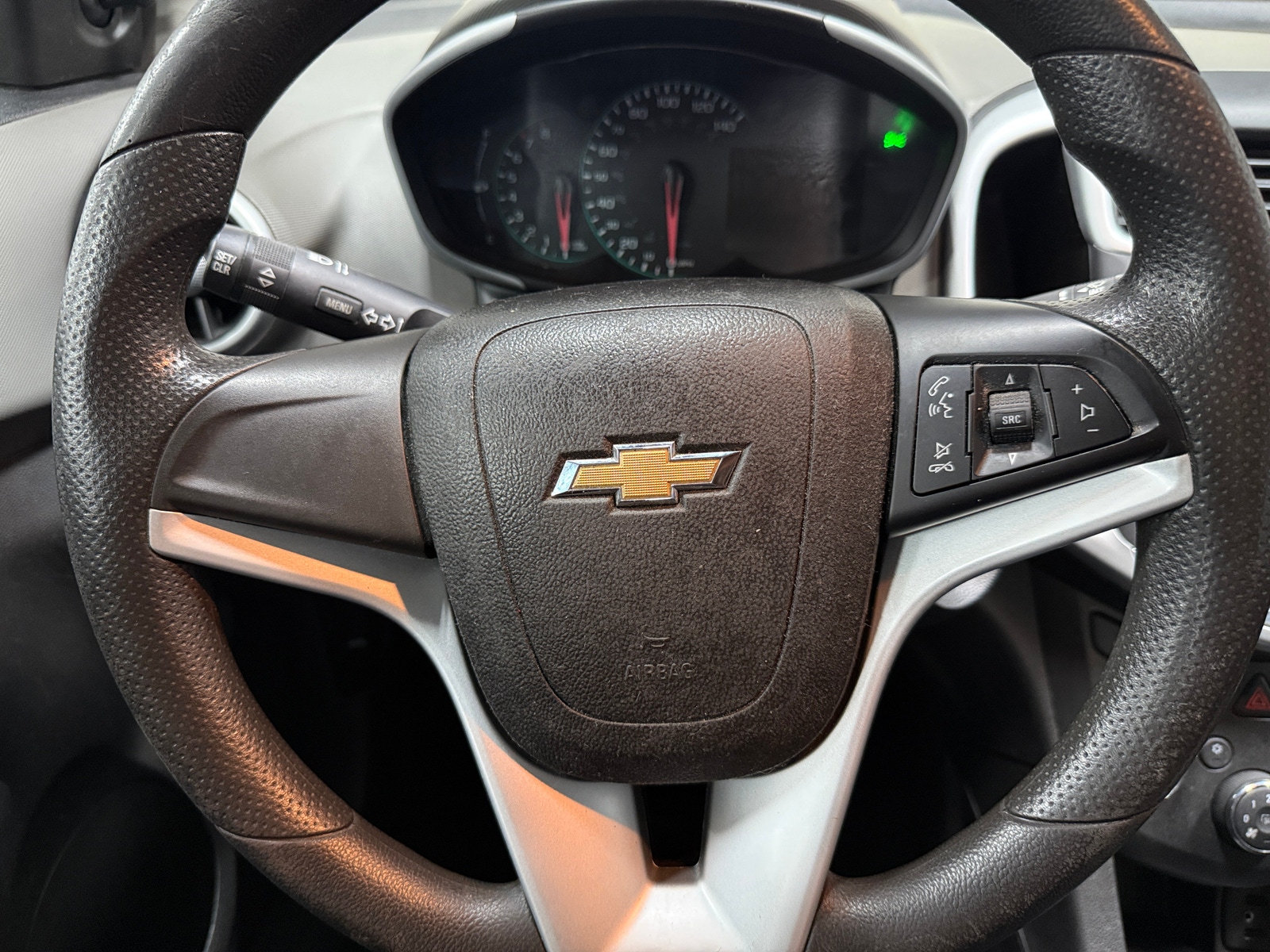 Thumbnail: 2018 Chevrolet Sonic - 5