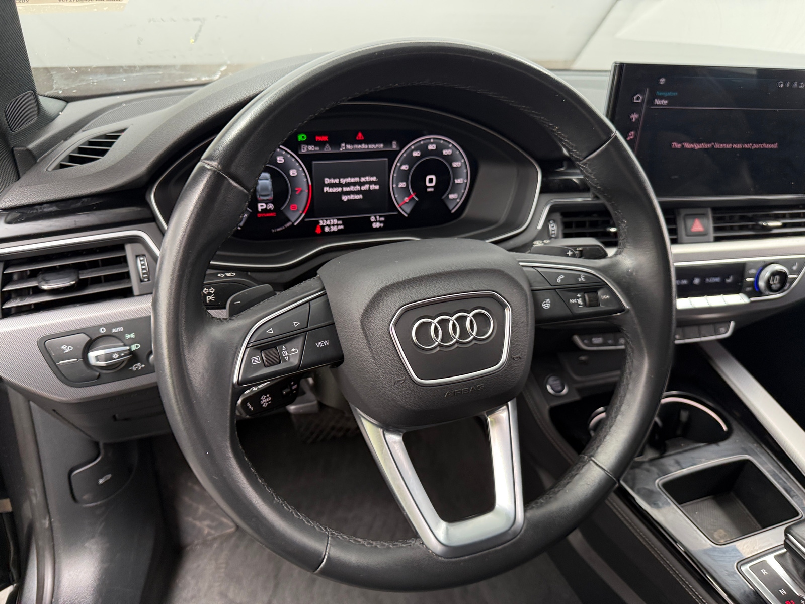 Thumbnail: 2023 Audi A5 - 4