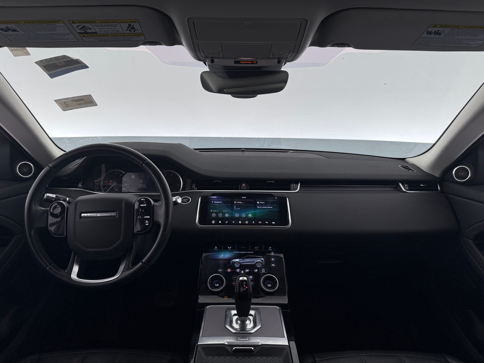 Thumbnail: 2020 Land Rover Range Rover Evoque - 2
