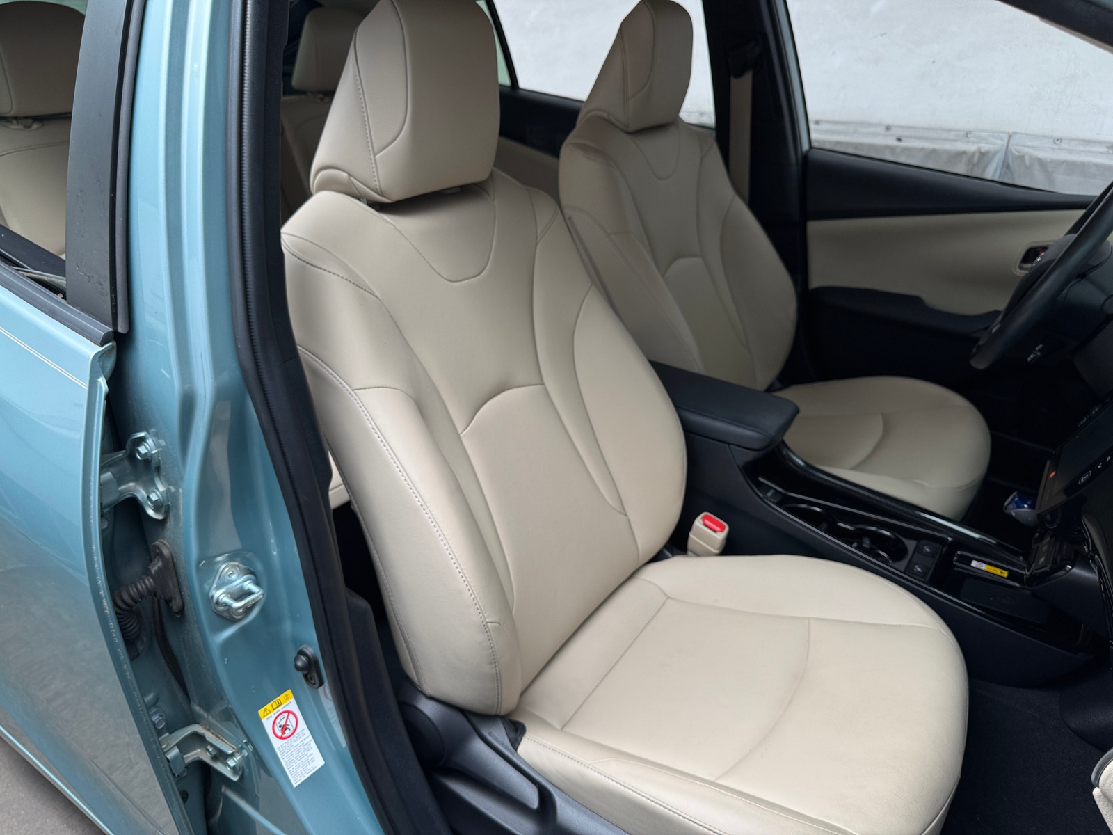 Thumbnail: 2019 Toyota Prius - 2