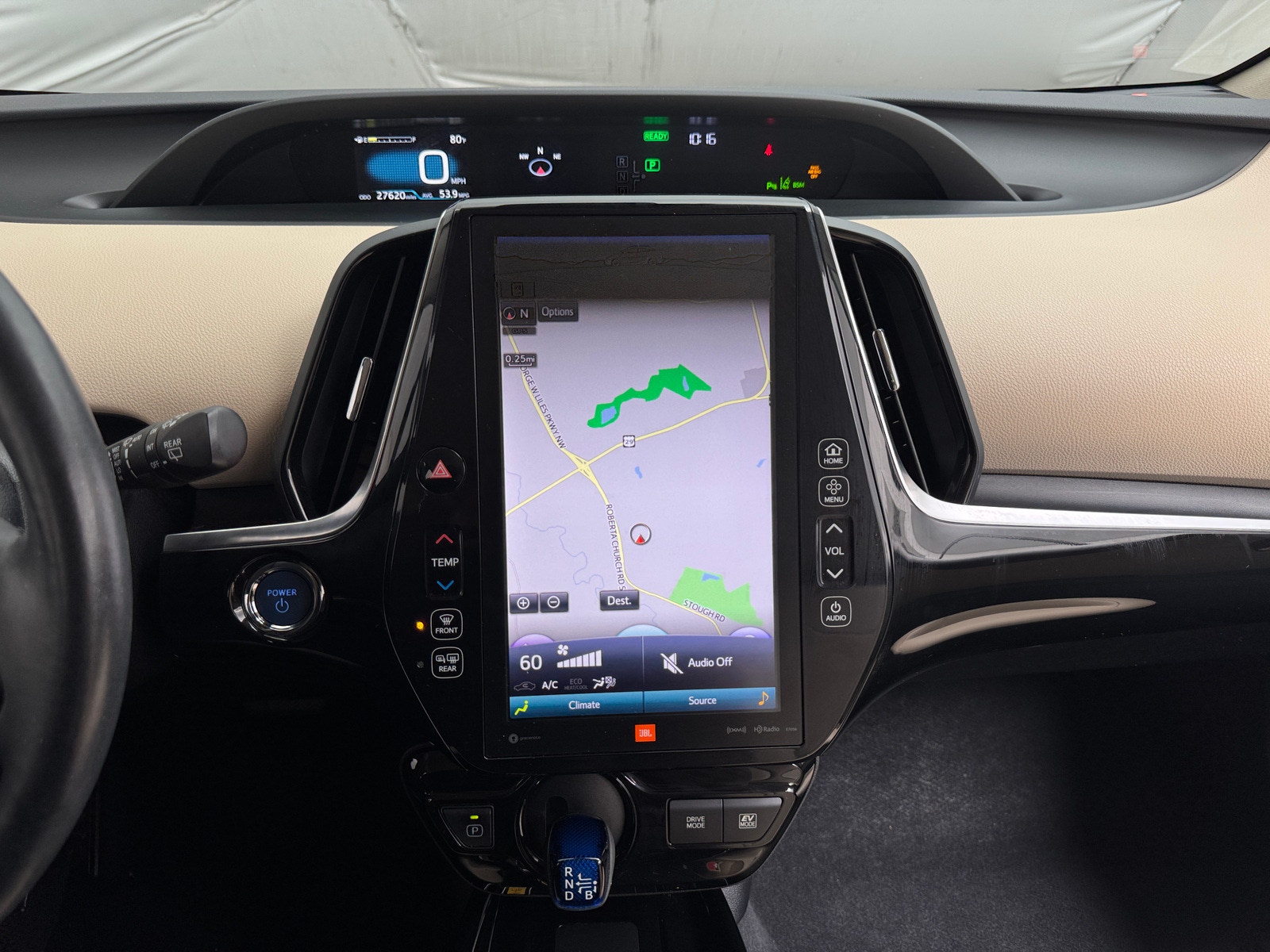 Thumbnail: 2019 Toyota Prius - 4