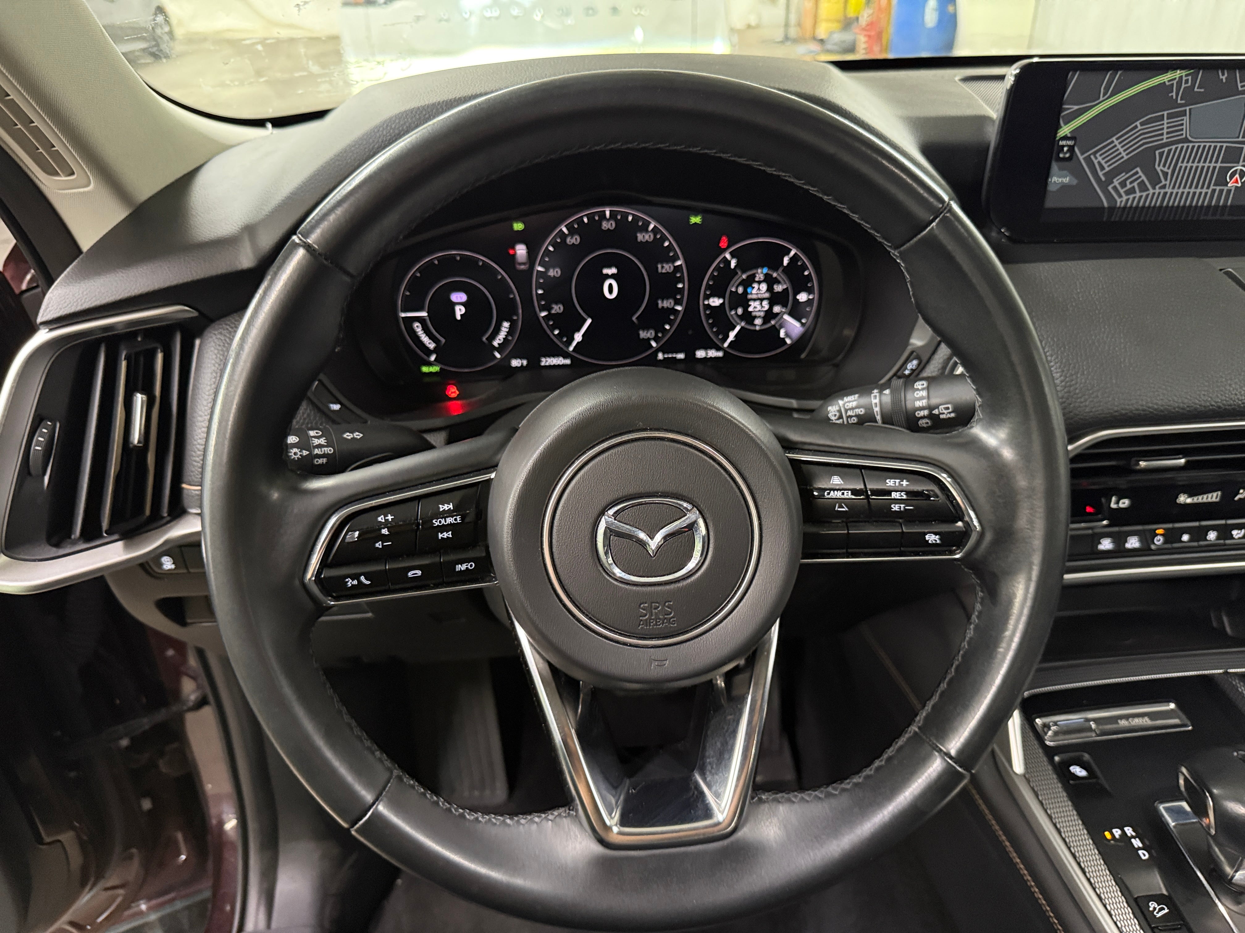 2024 Mazda CX-90