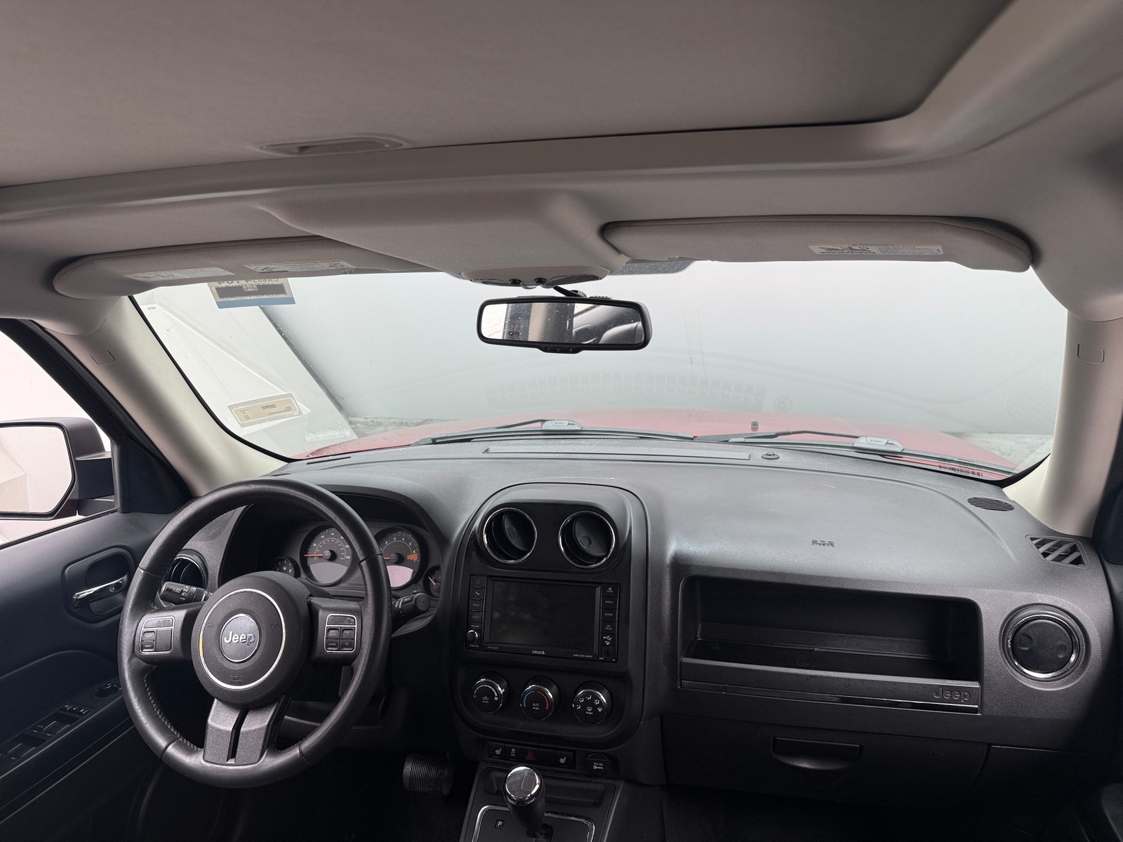 Thumbnail: 2017 Jeep Patriot - 2