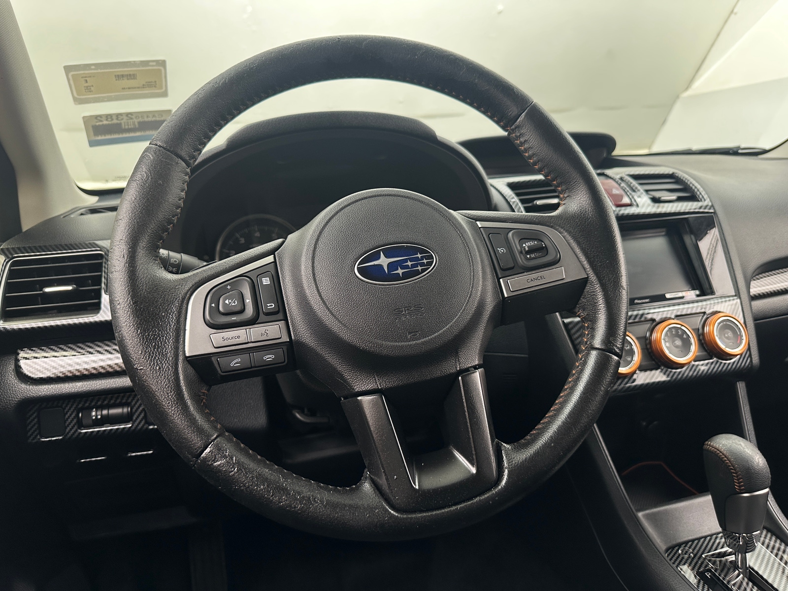 Thumbnail: 2017 Subaru Crosstrek - 5