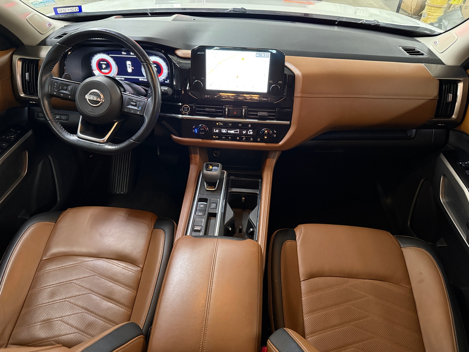 Thumbnail: 2023 Nissan Pathfinder - 2