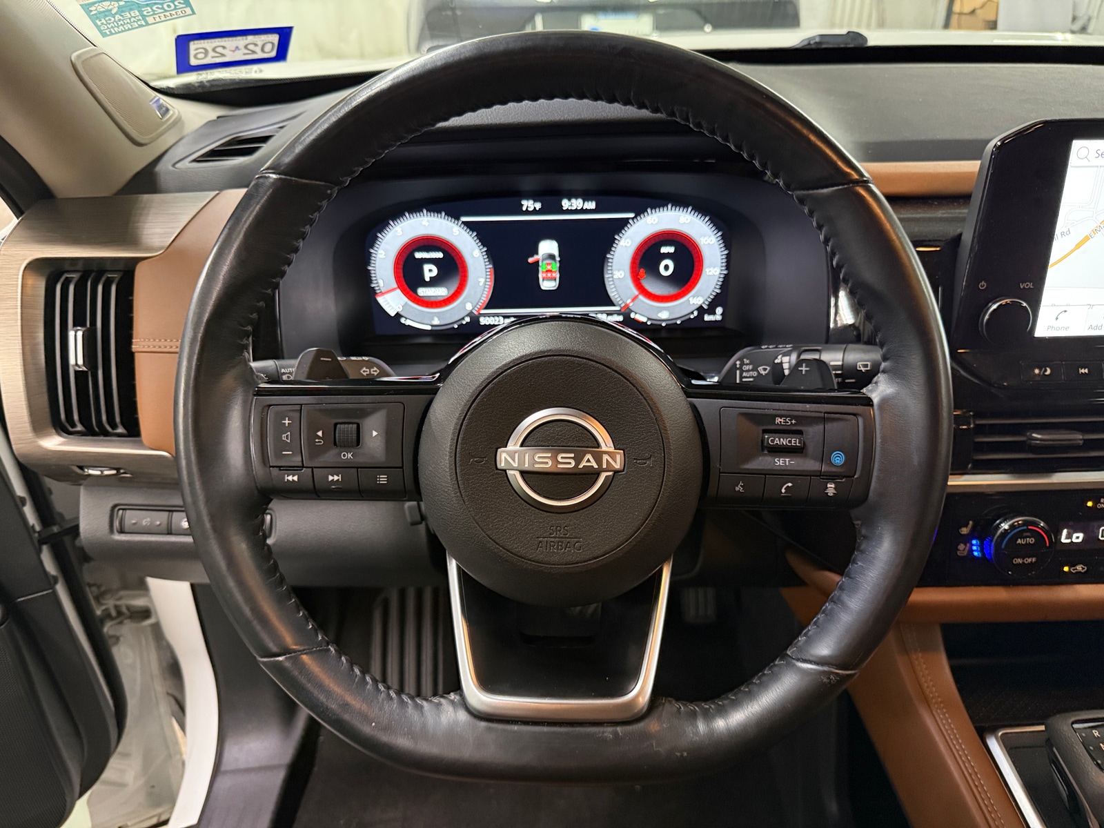 Thumbnail: 2023 Nissan Pathfinder - 4