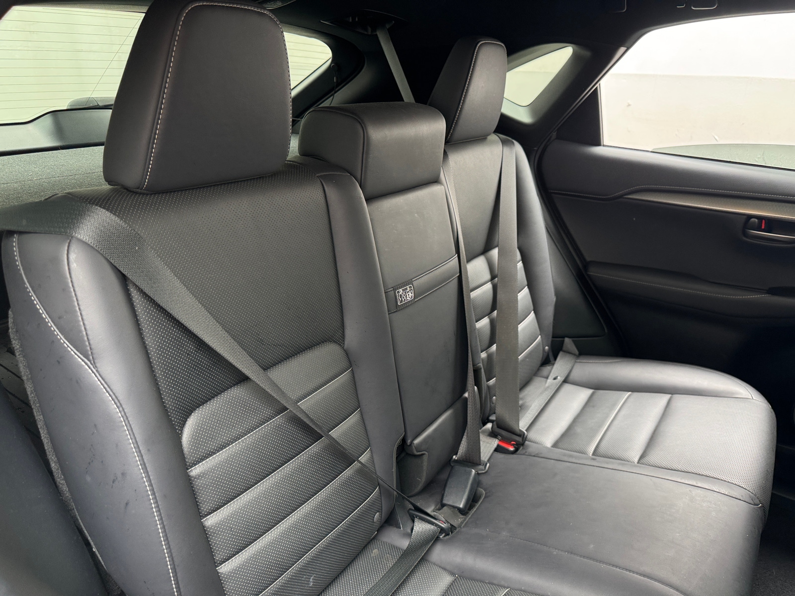 Thumbnail: 2019 Lexus NX - 5