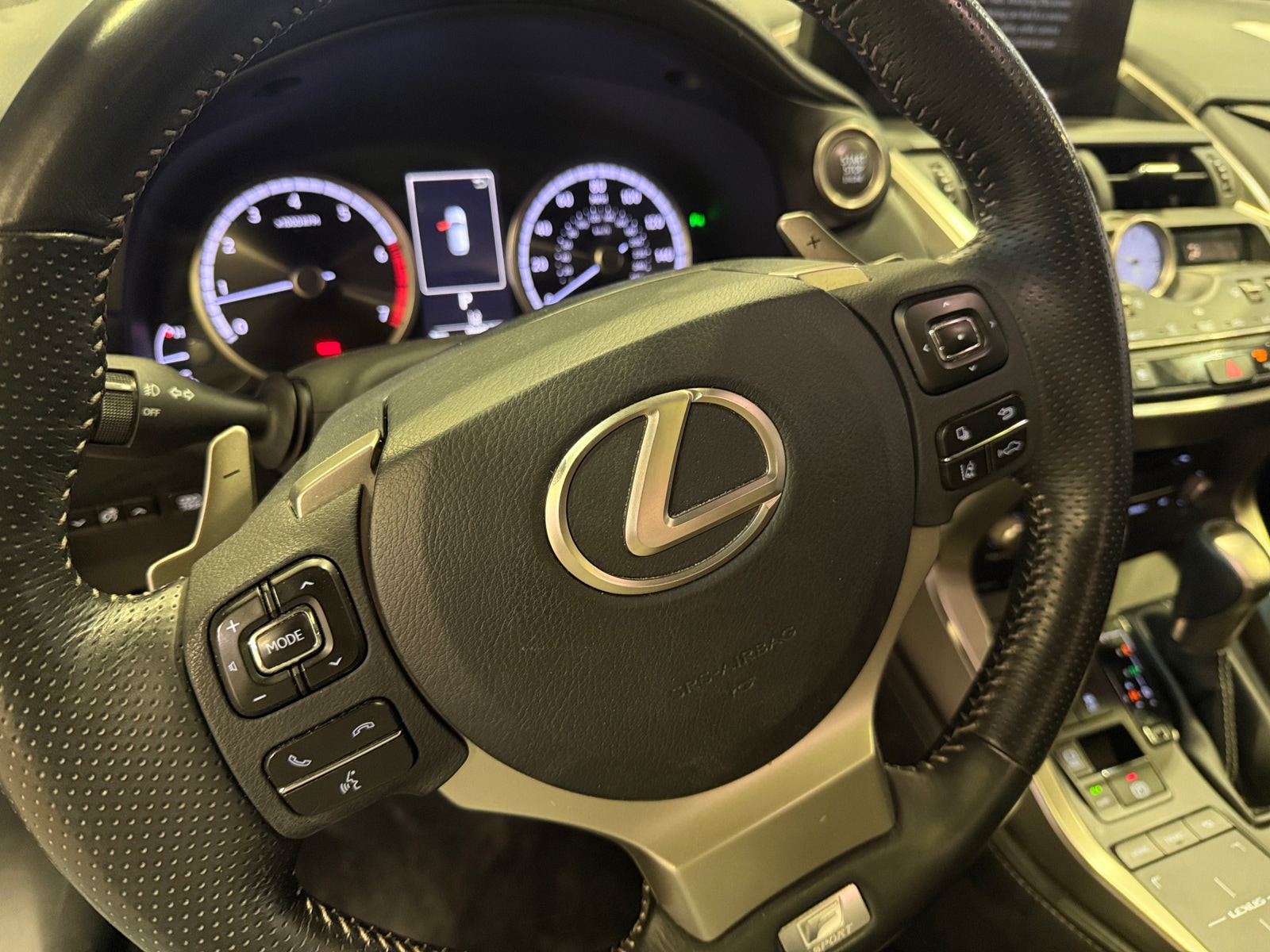 Thumbnail: 2019 Lexus NX - 4