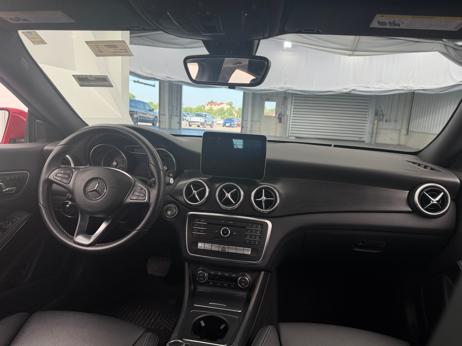 Thumbnail: 2018 Mercedes-Benz CLA - 2