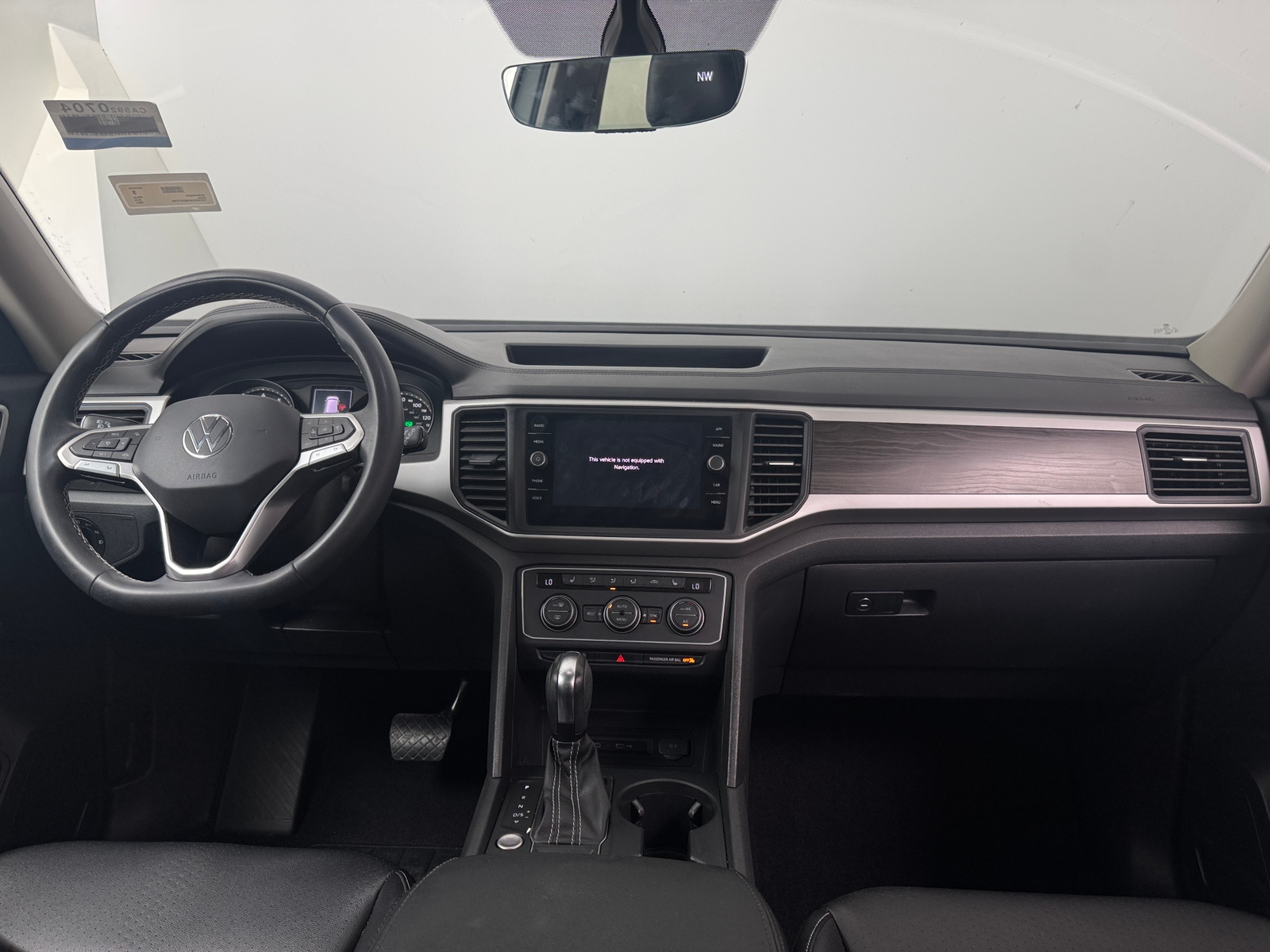 Thumbnail: 2021 Volkswagen Atlas - 2