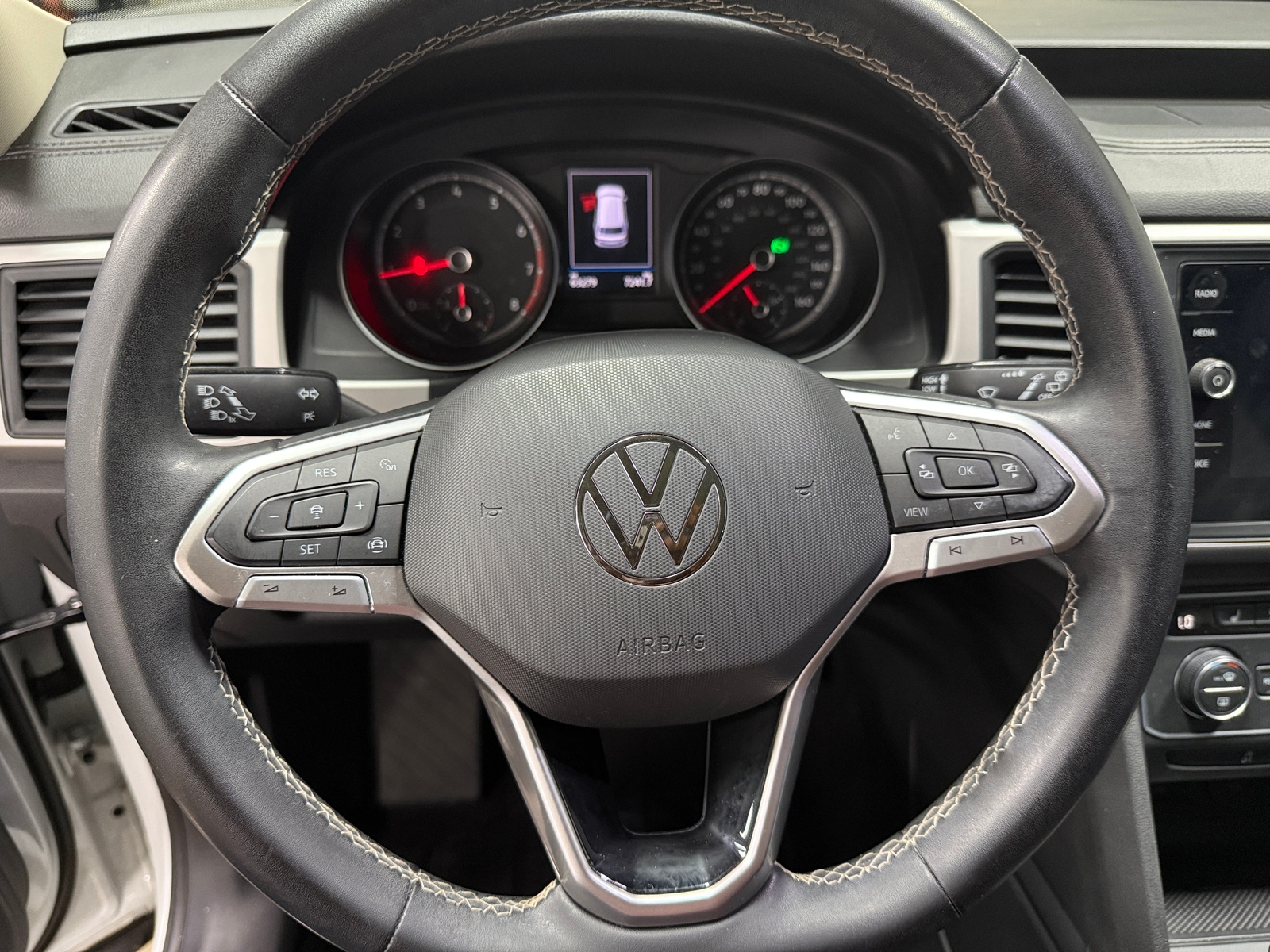 Thumbnail: 2021 Volkswagen Atlas - 4