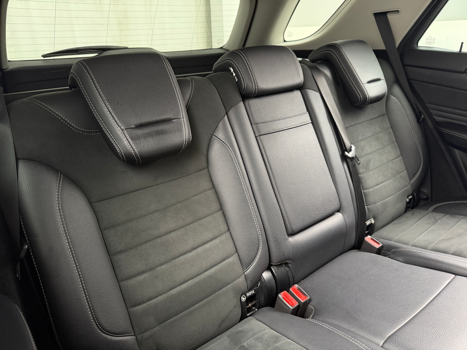 Thumbnail: 2013 Mercedes-Benz M-Class - 5