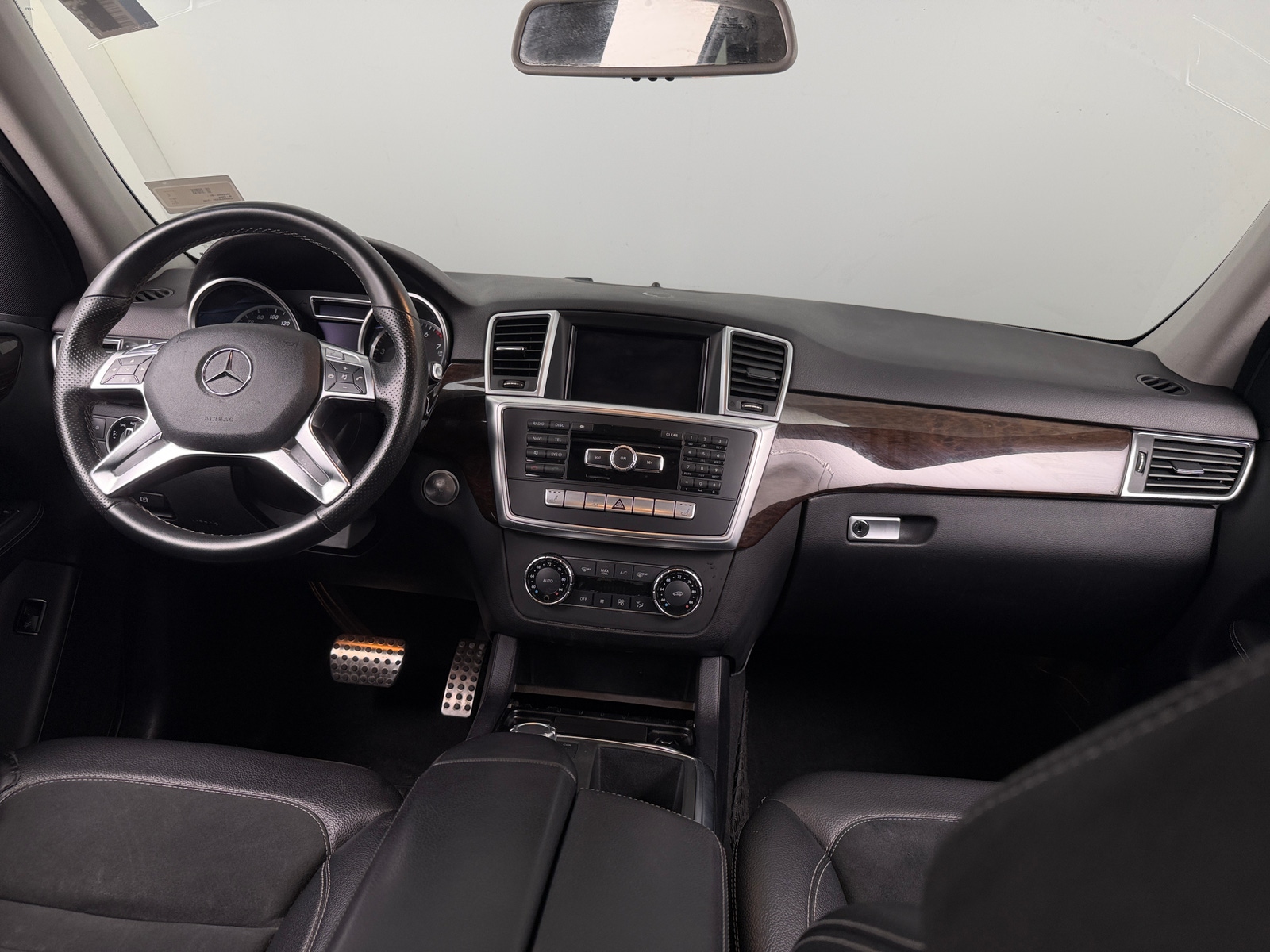 Thumbnail: 2013 Mercedes-Benz M-Class - 2