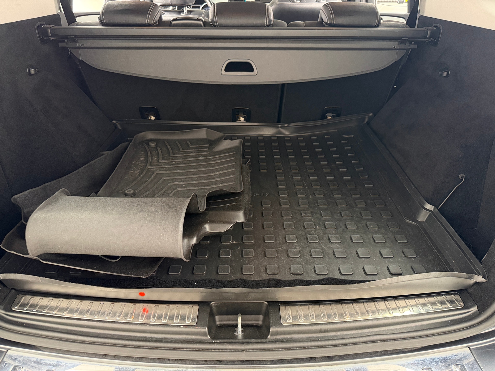 Thumbnail: 2013 Mercedes-Benz M-Class - 6