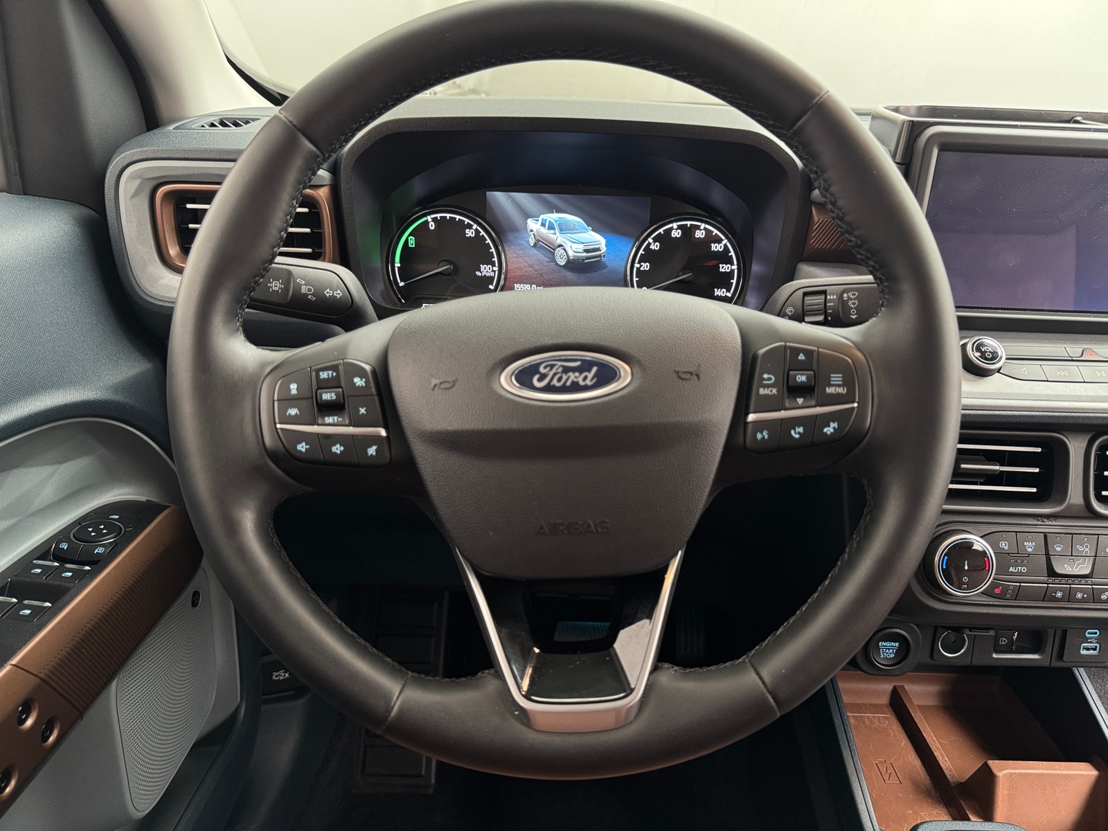 Thumbnail: 2024 Ford Maverick - 4