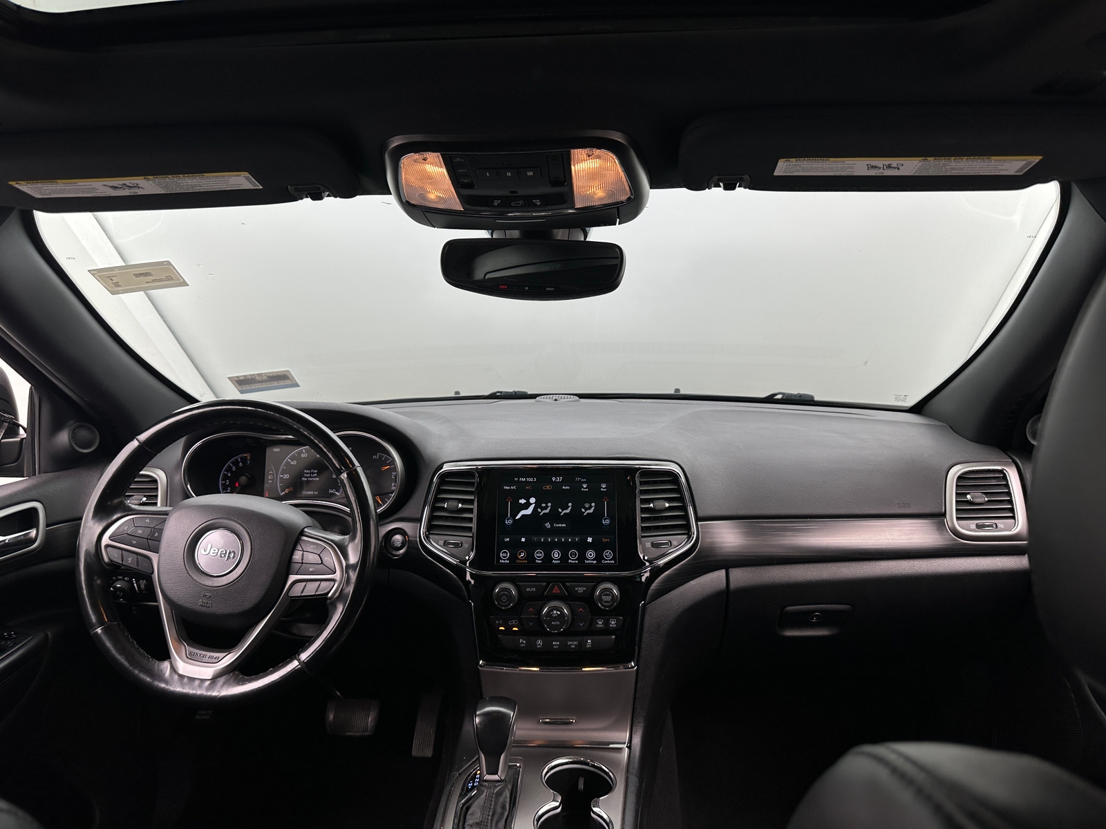 Thumbnail: 2020 Jeep Grand Cherokee - 3